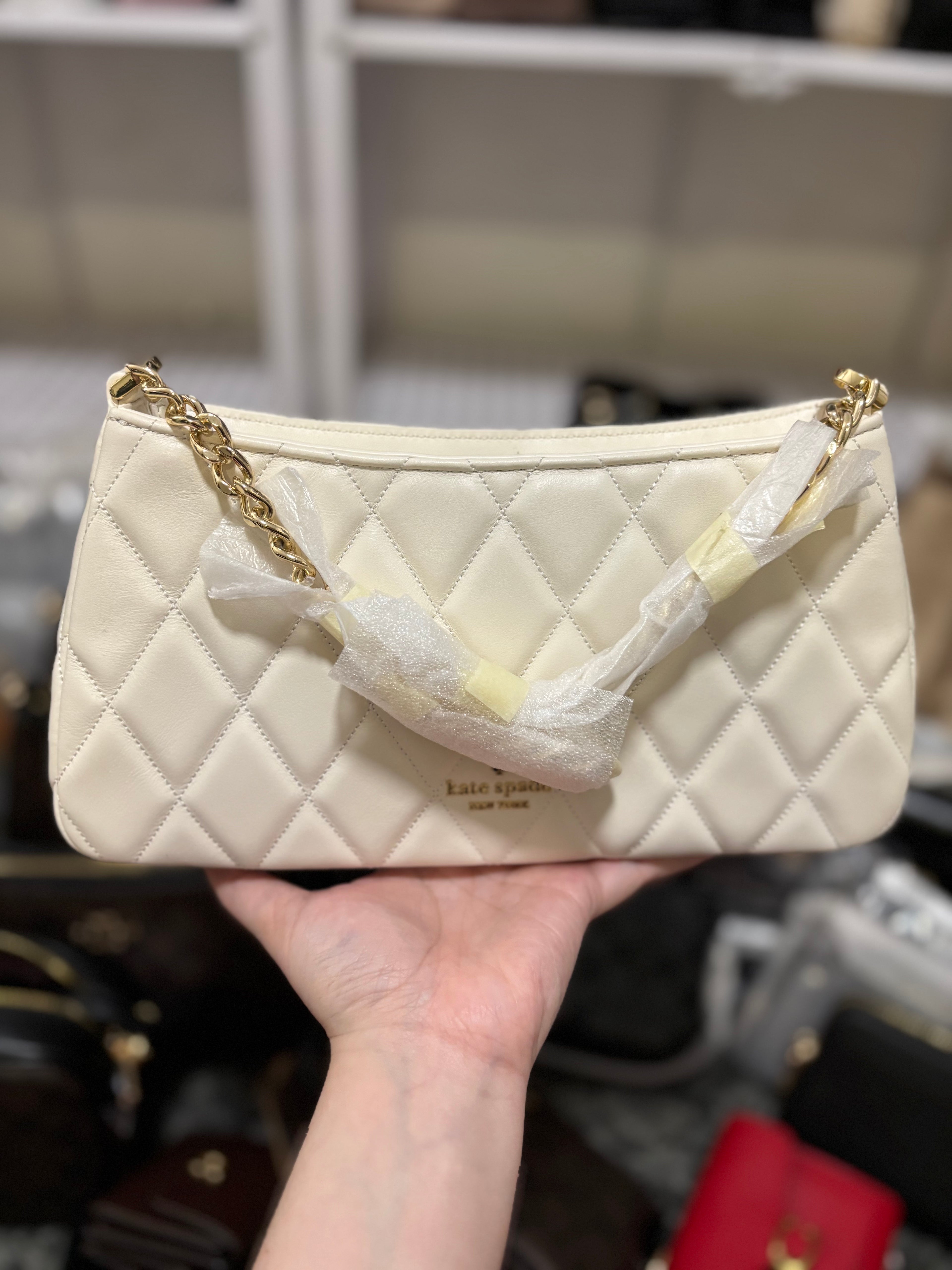 KATE SPADE Carey Small Convertible Crossbody