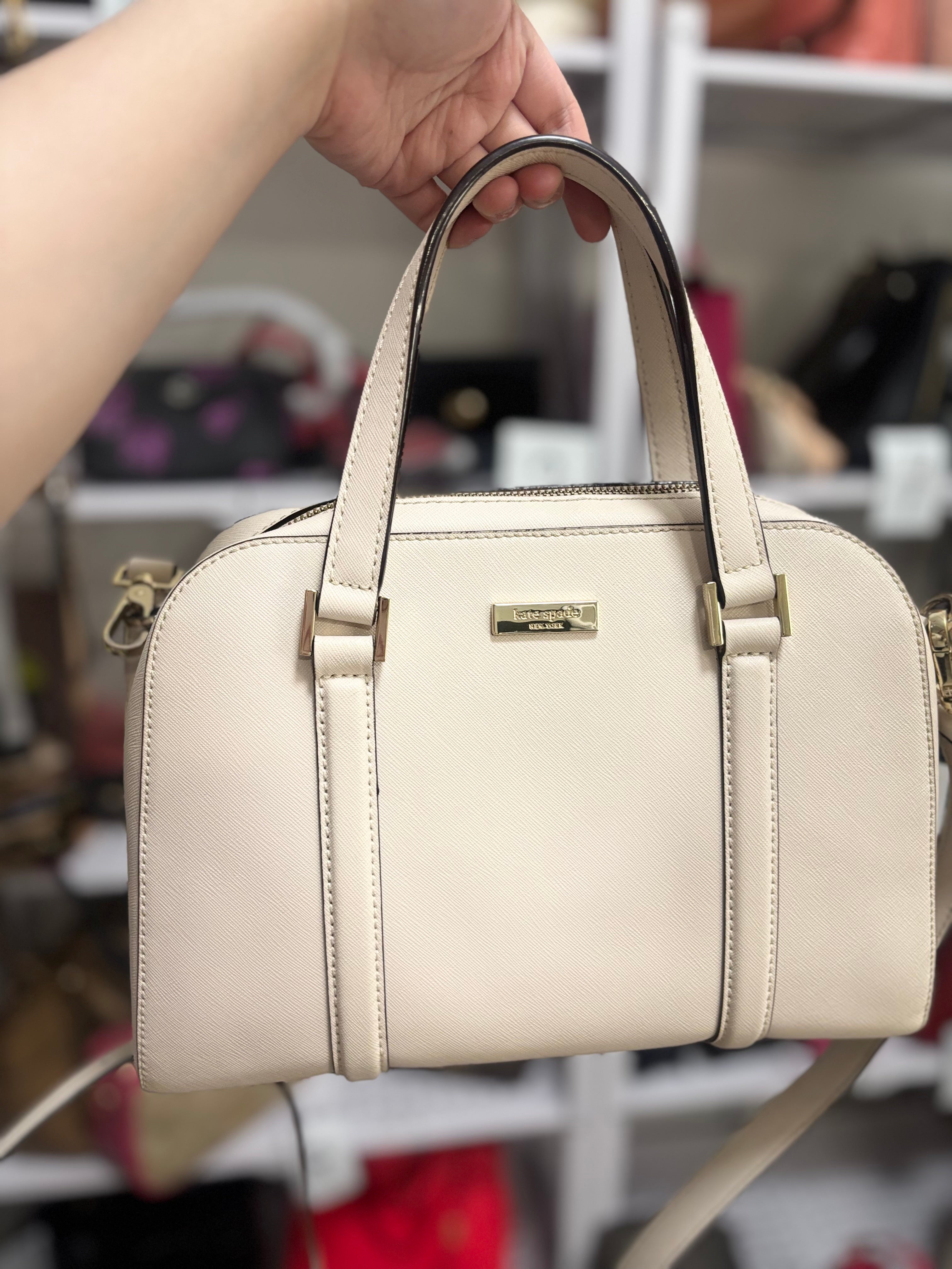 KATE SPADE Mulberry Lane Felix Satchel