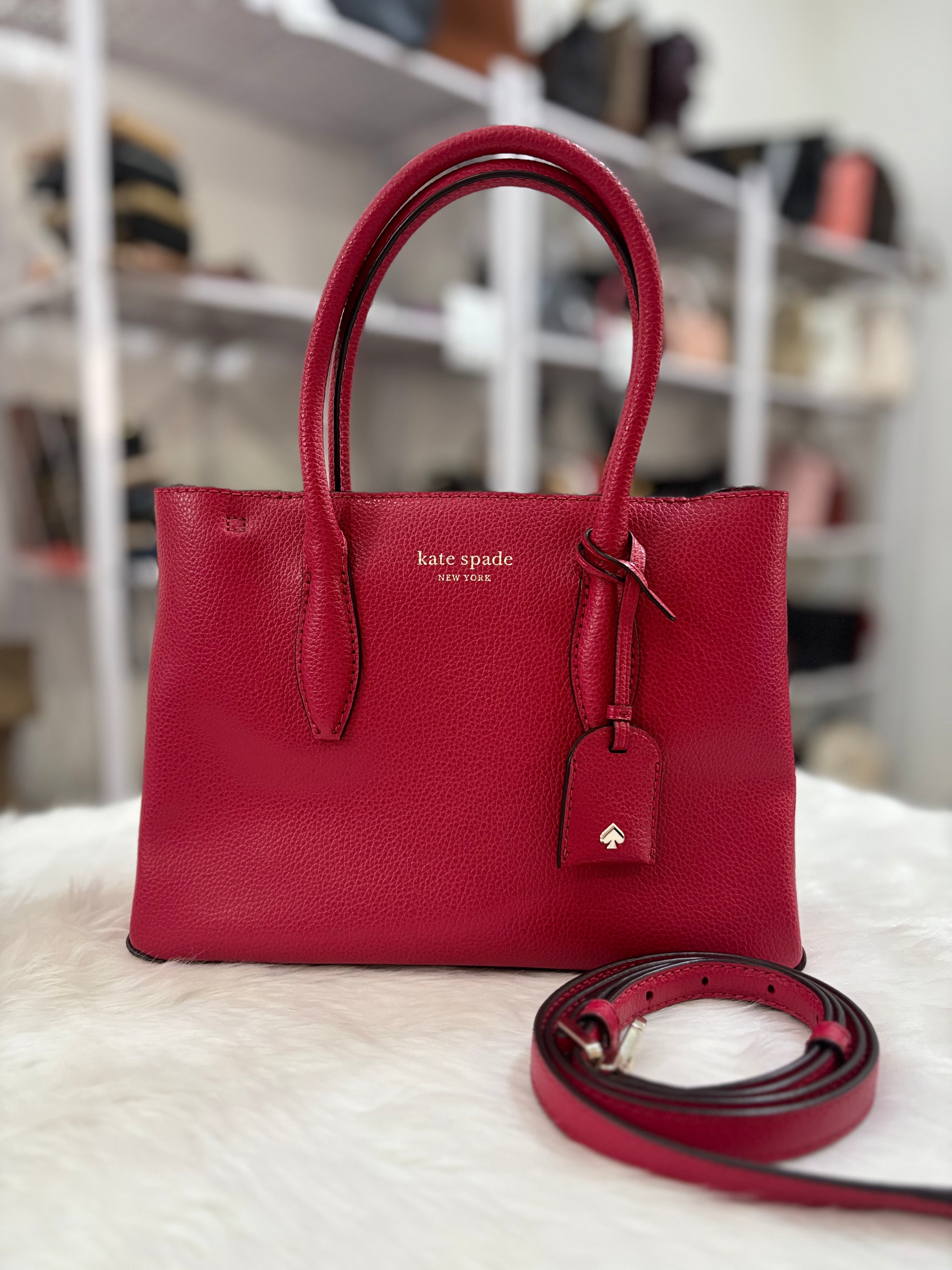 KATE SPADE Eva Satchel