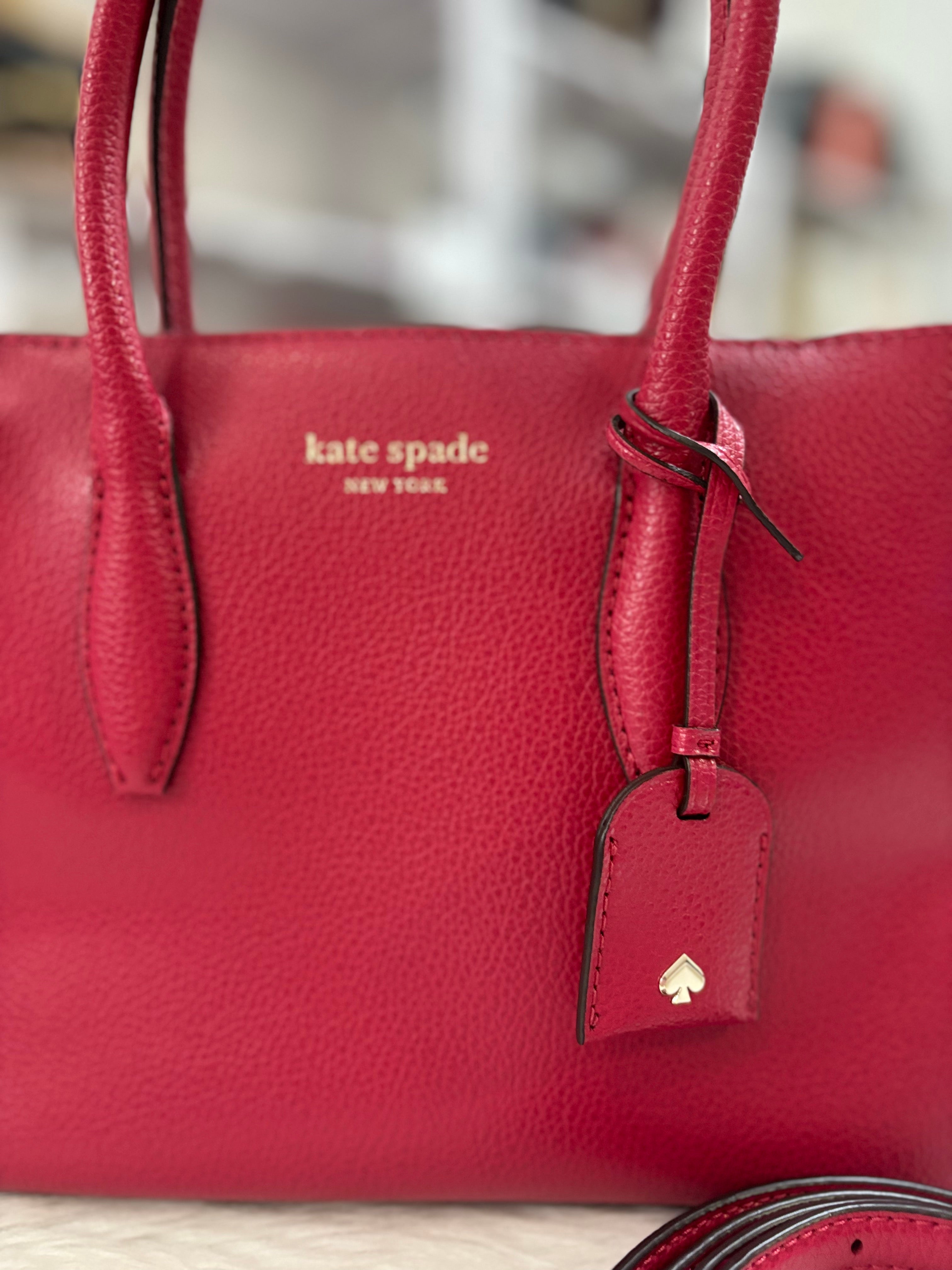 KATE SPADE Eva Satchel