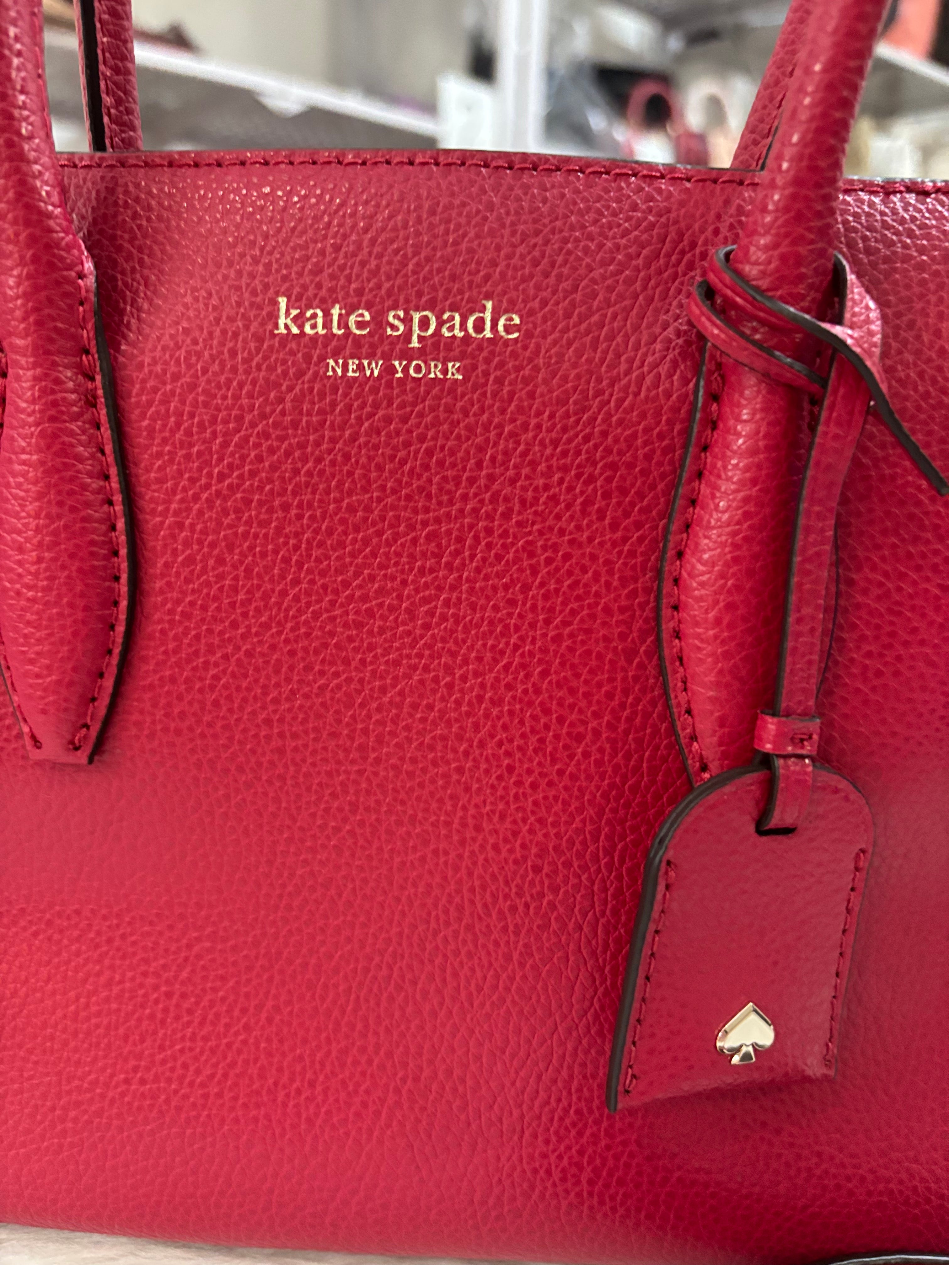KATE SPADE Eva Satchel