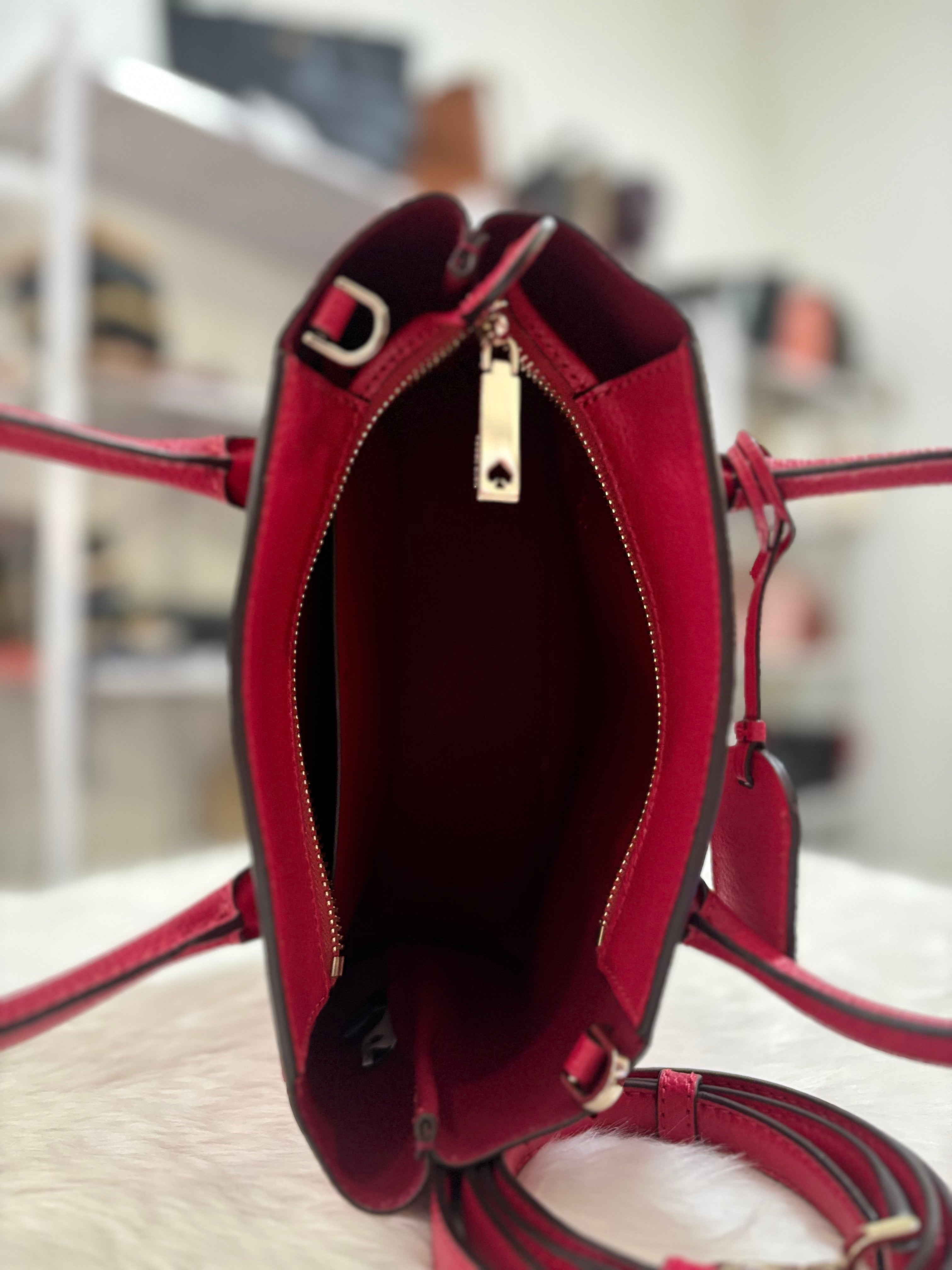 KATE SPADE Eva Satchel