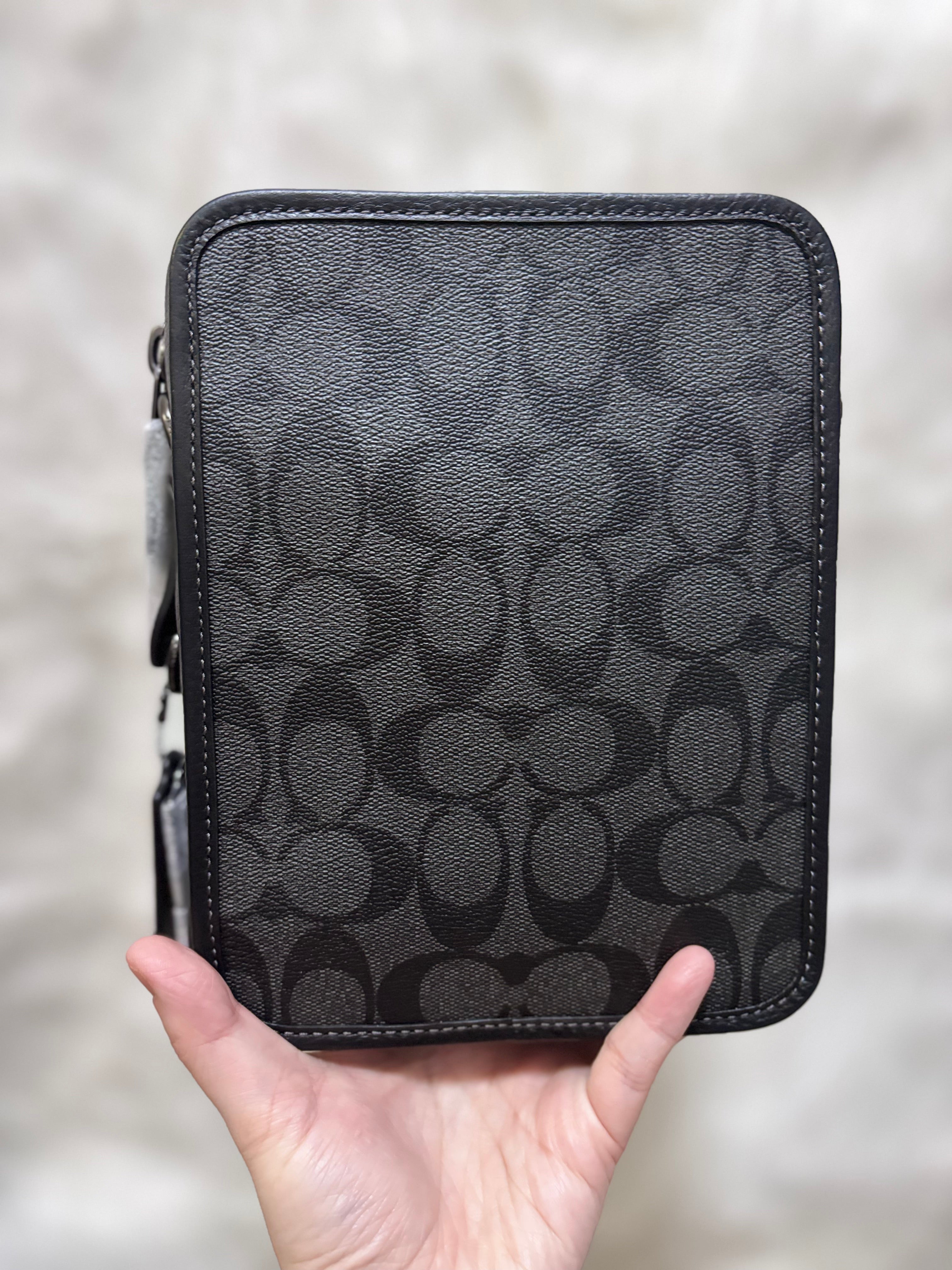 COACH Sullivan in Signature Canvas