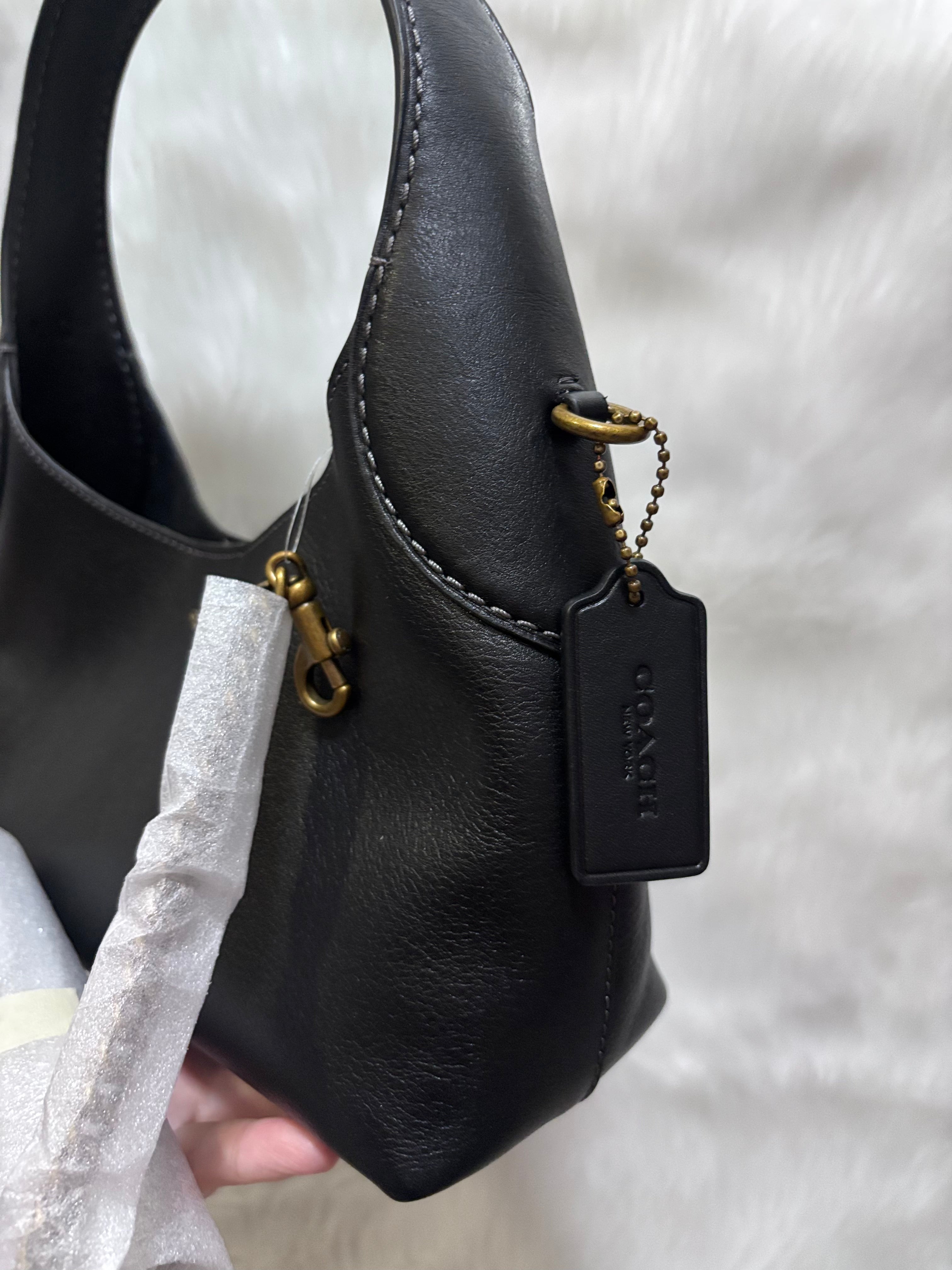 COACH Brooklyn Shoulder Bag 23