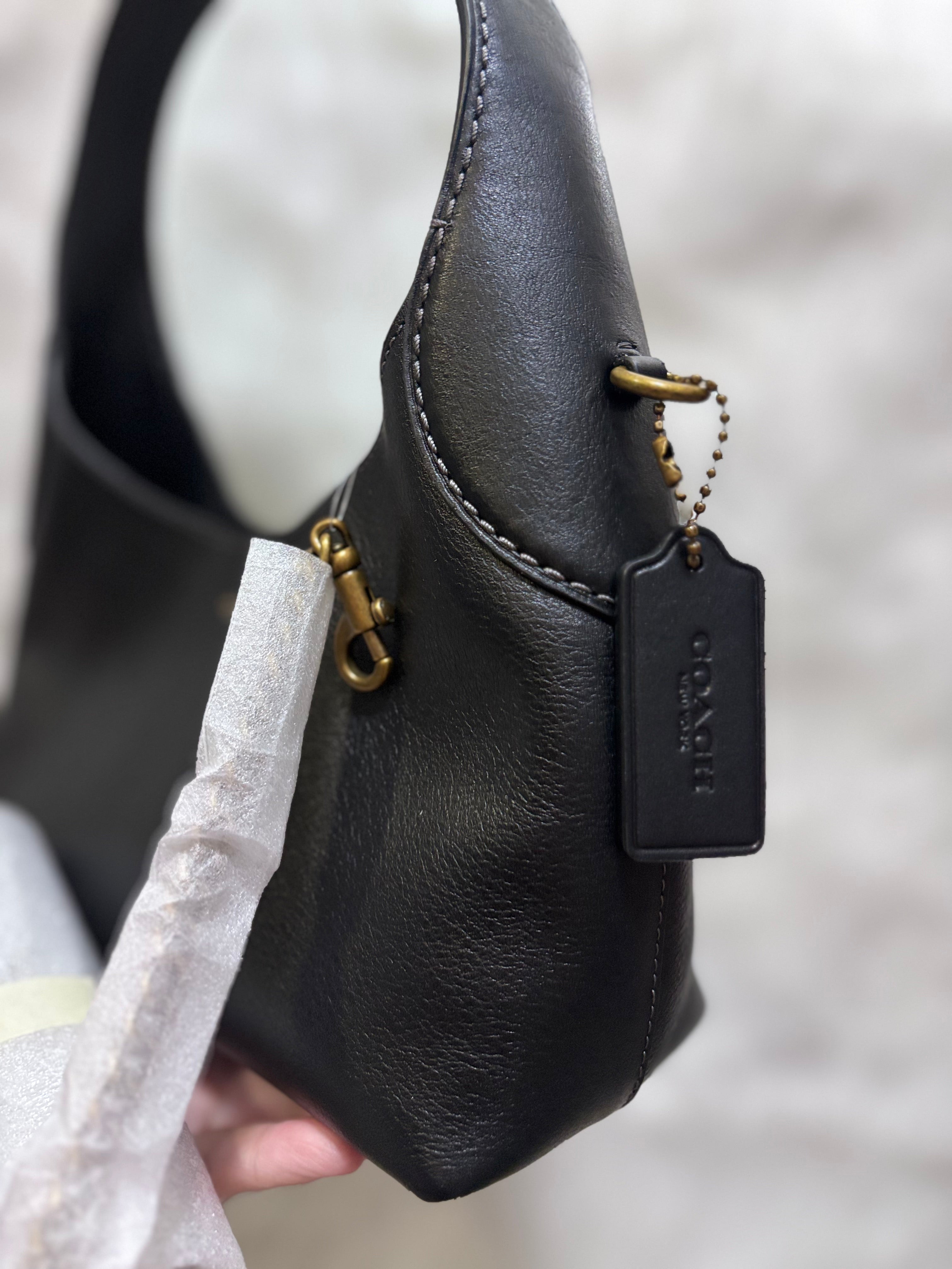 COACH Brooklyn Shoulder Bag 23
