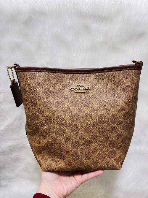 COACH City Bucket Bag