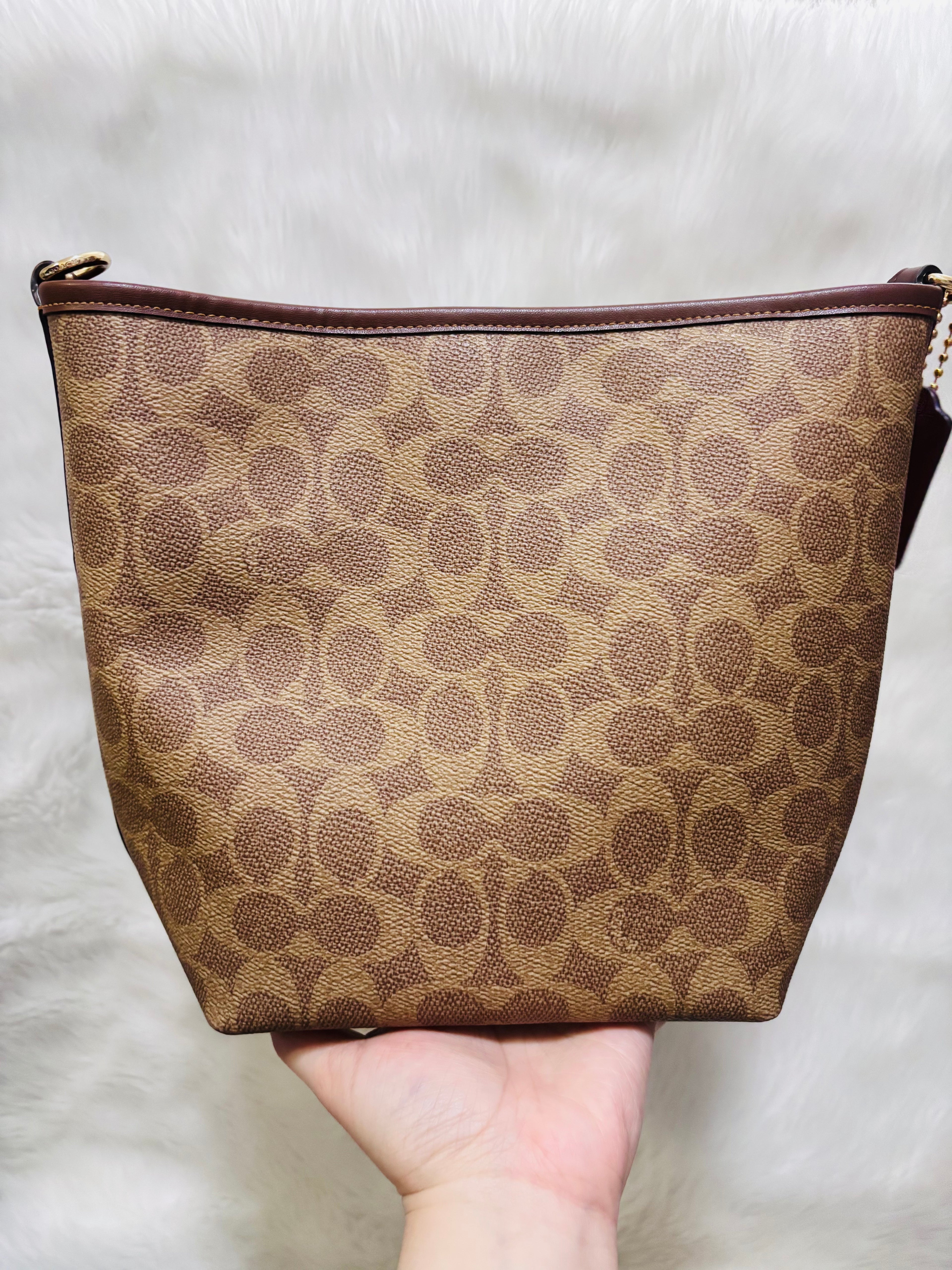 COACH City Bucket Bag