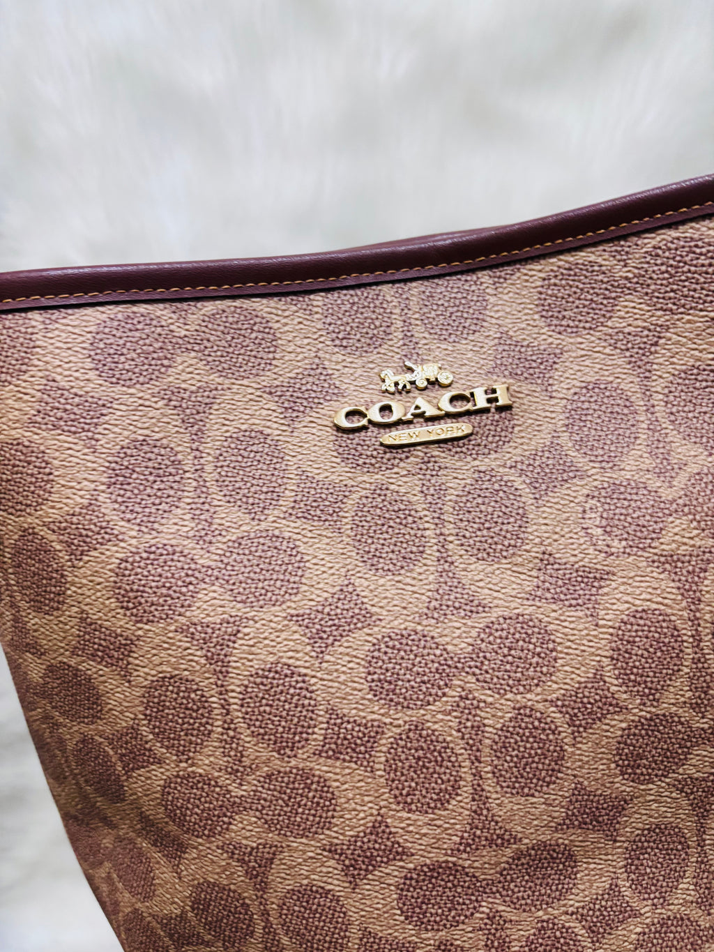 COACH City Bucket Bag