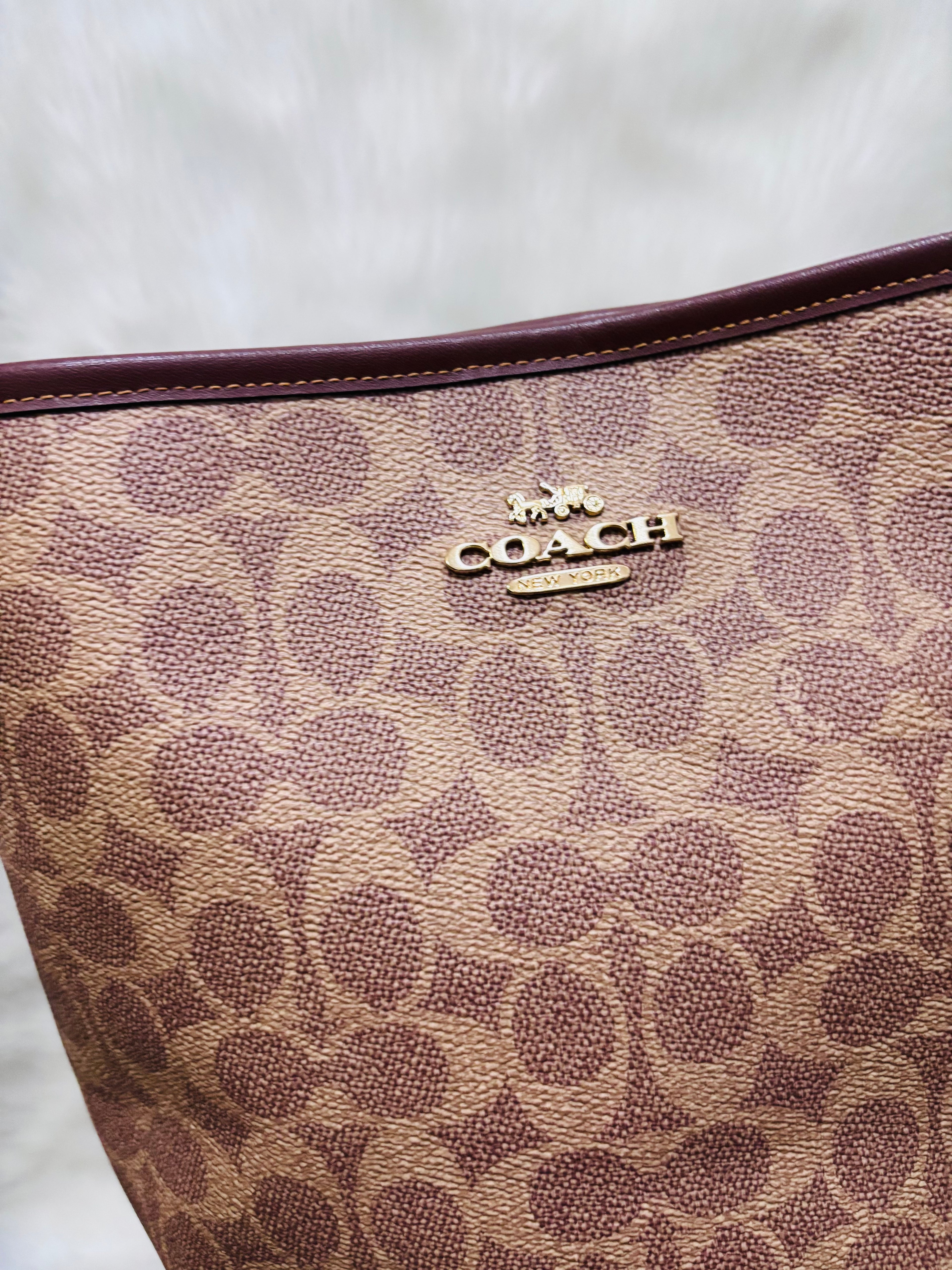 COACH City Bucket Bag