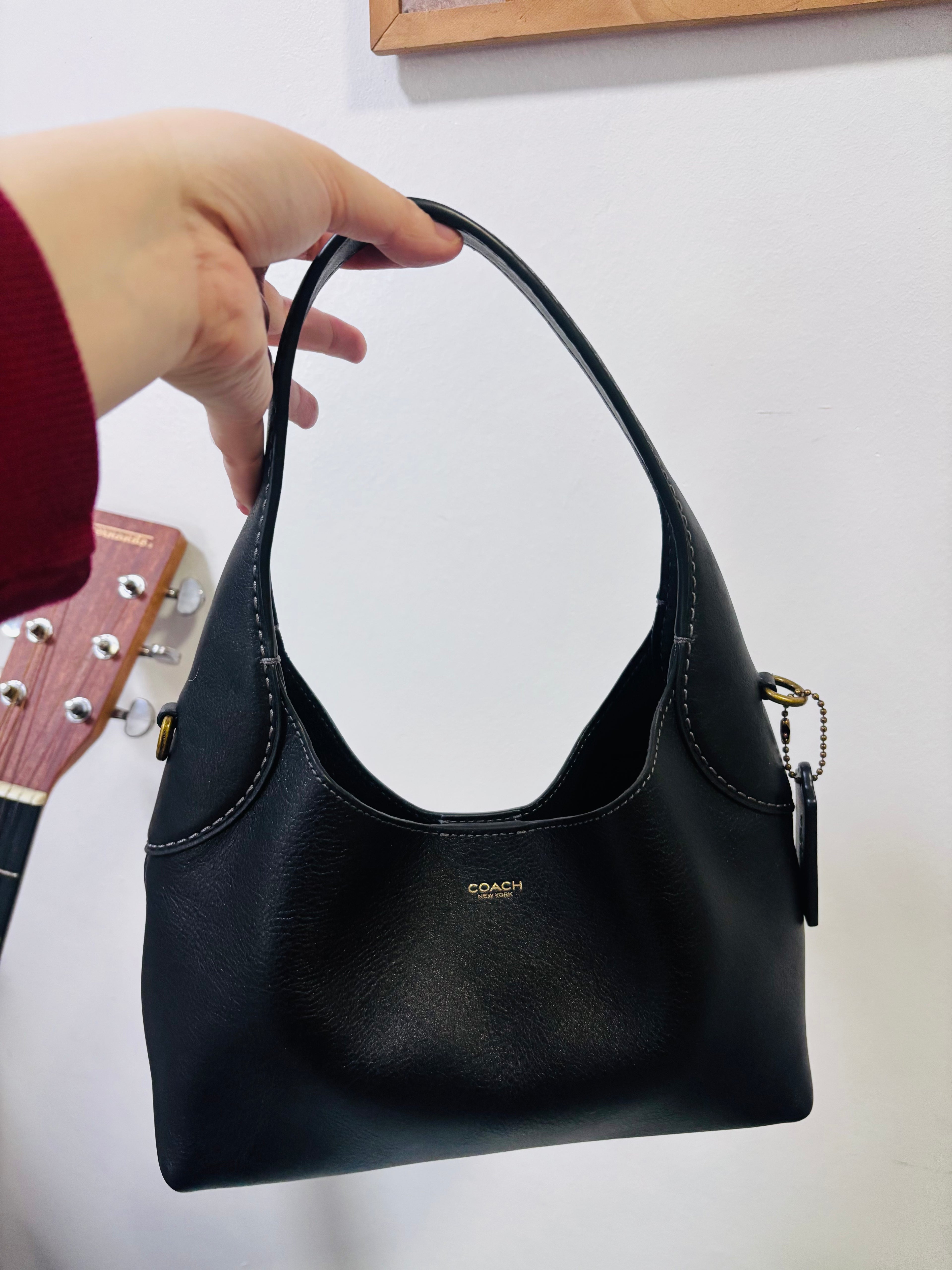 COACH Brooklyn Shoulder Bag 23