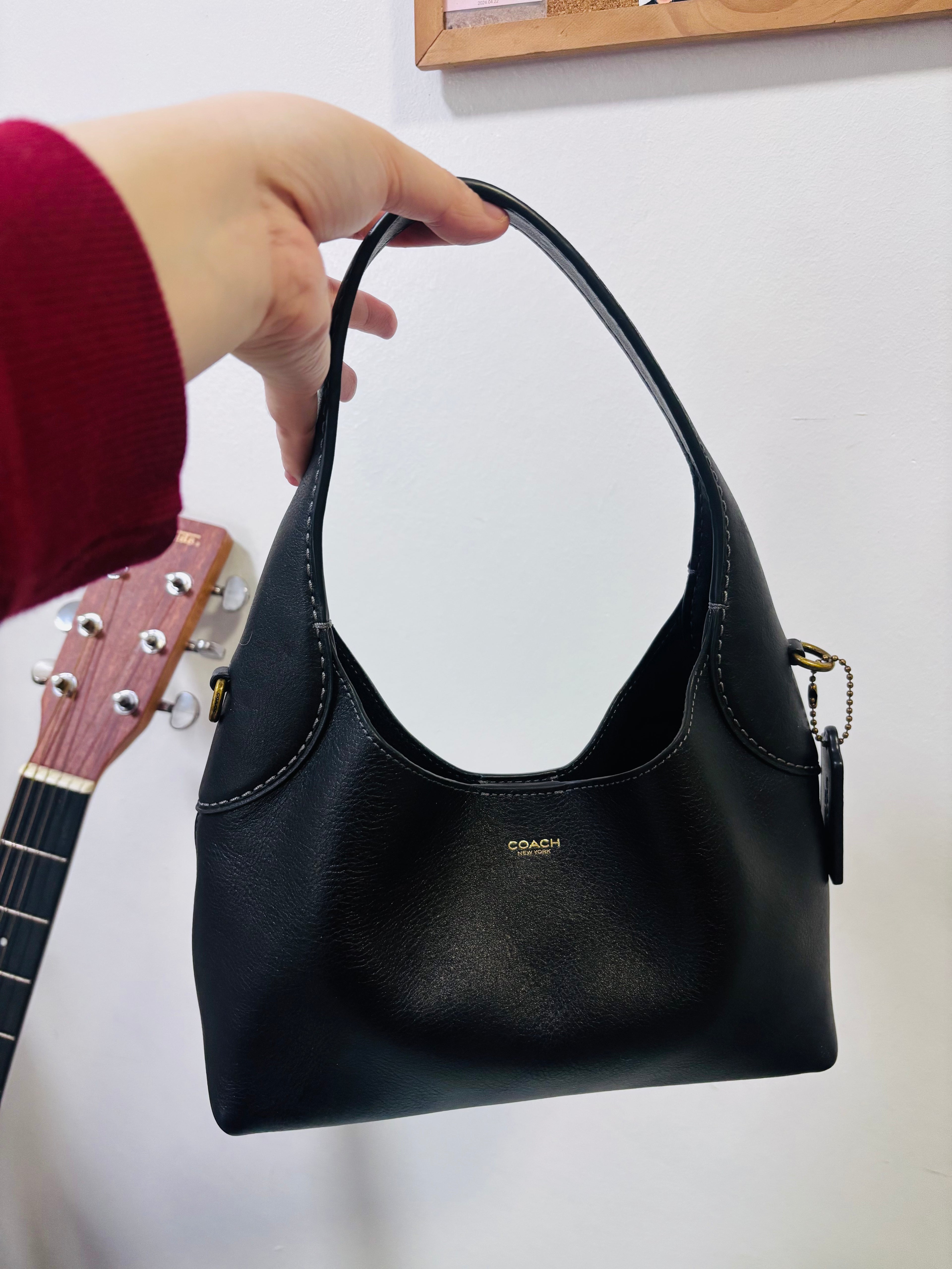 COACH Brooklyn Shoulder Bag 23