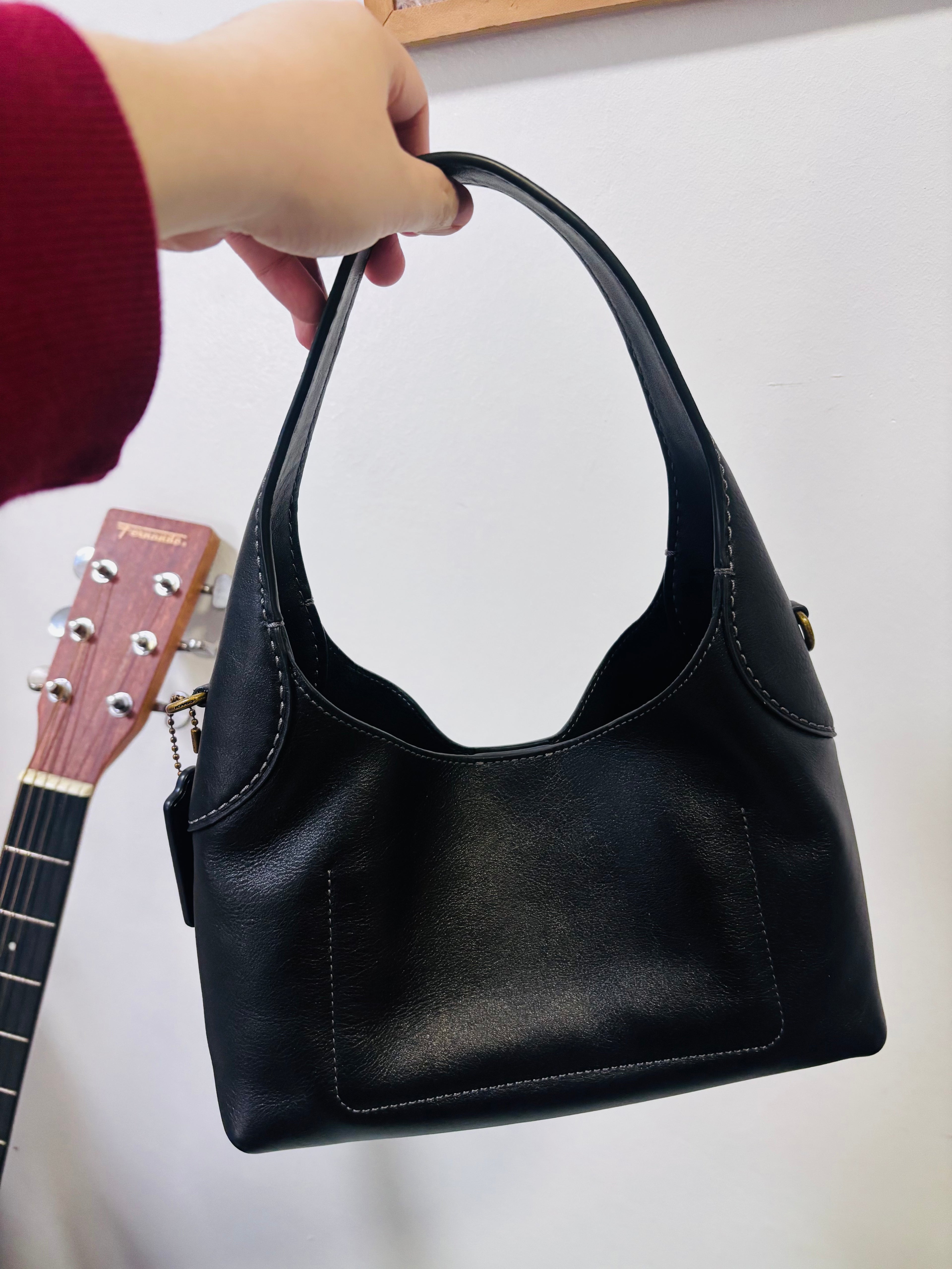 COACH Brooklyn Shoulder Bag 23