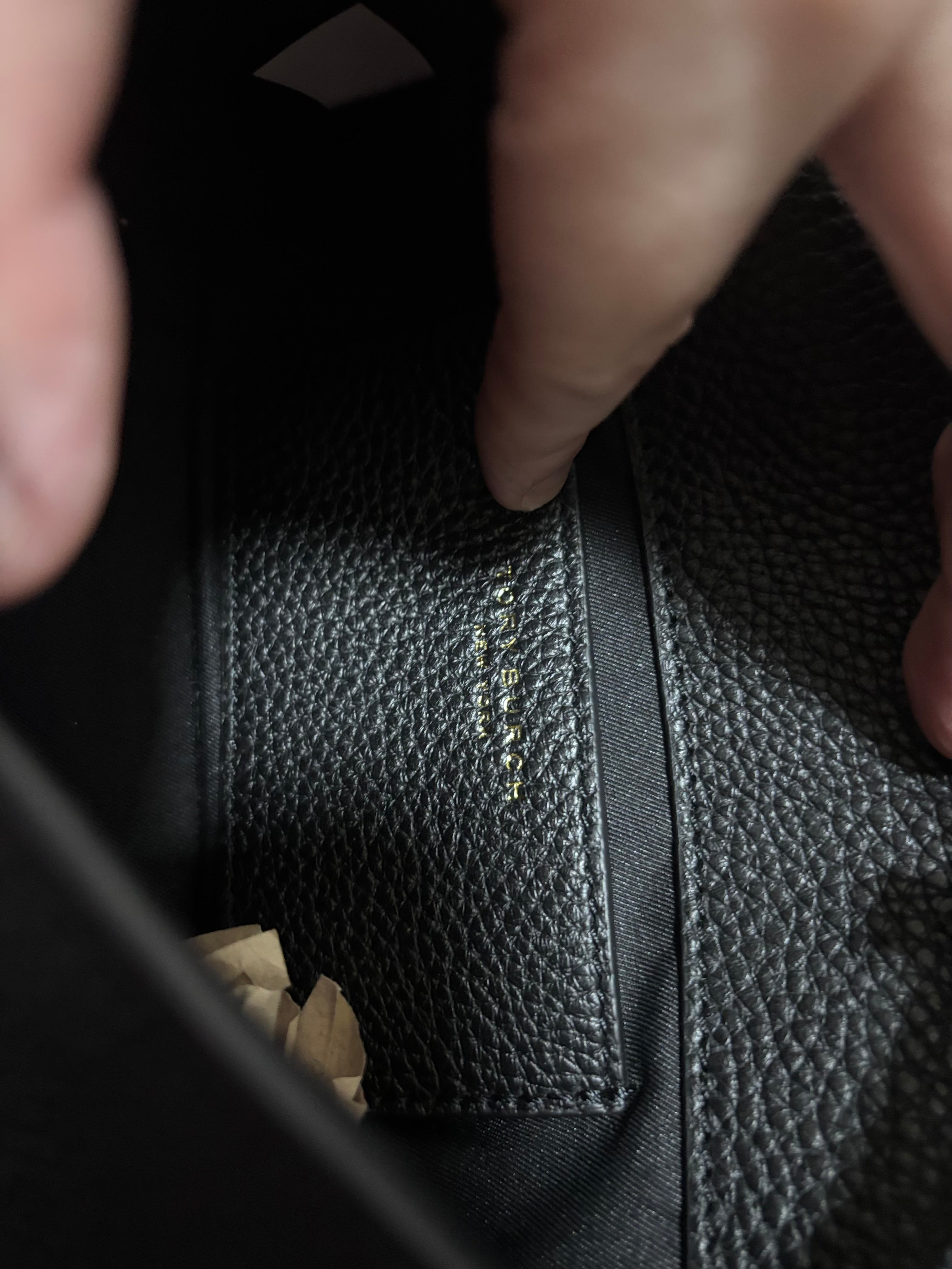 TORY BURCH Mini Top Handle Britten Crossbody
