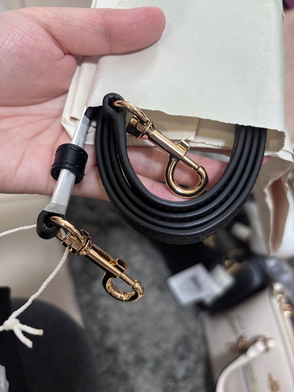 TORY BURCH Mini Ella Nylon Tote