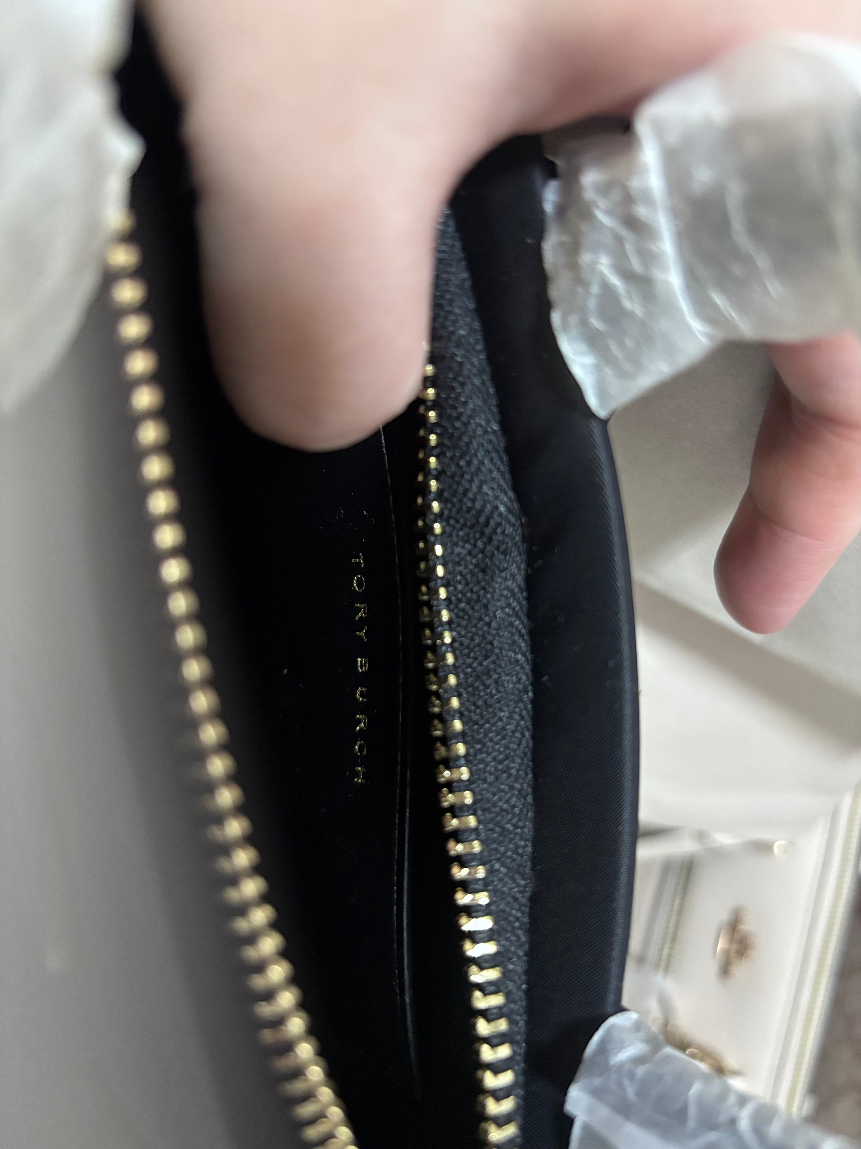 TORY BURCH Mini Ella Nylon Tote