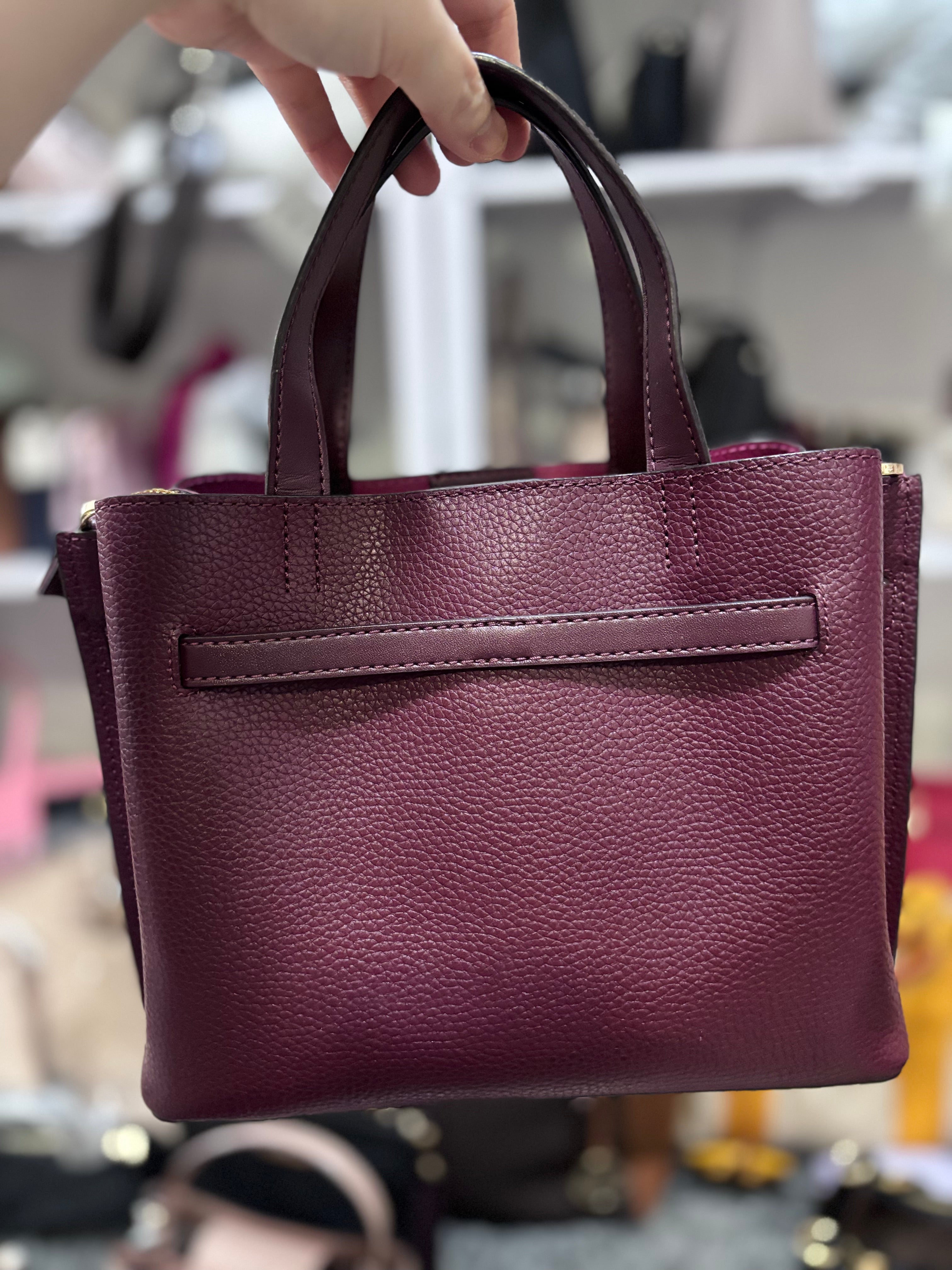 MICHAEL KORS Emilia Oxblood