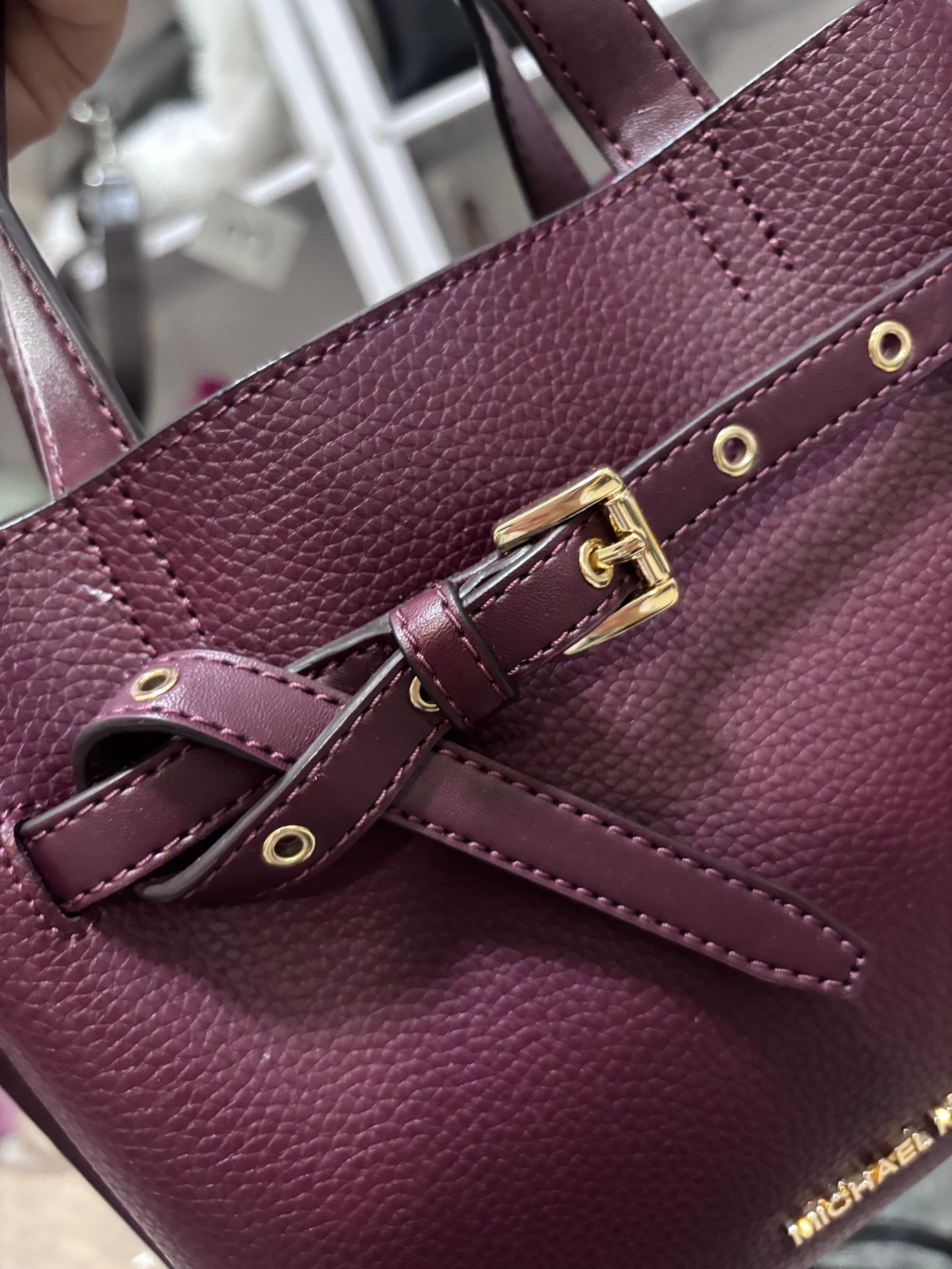MICHAEL KORS Emilia Oxblood