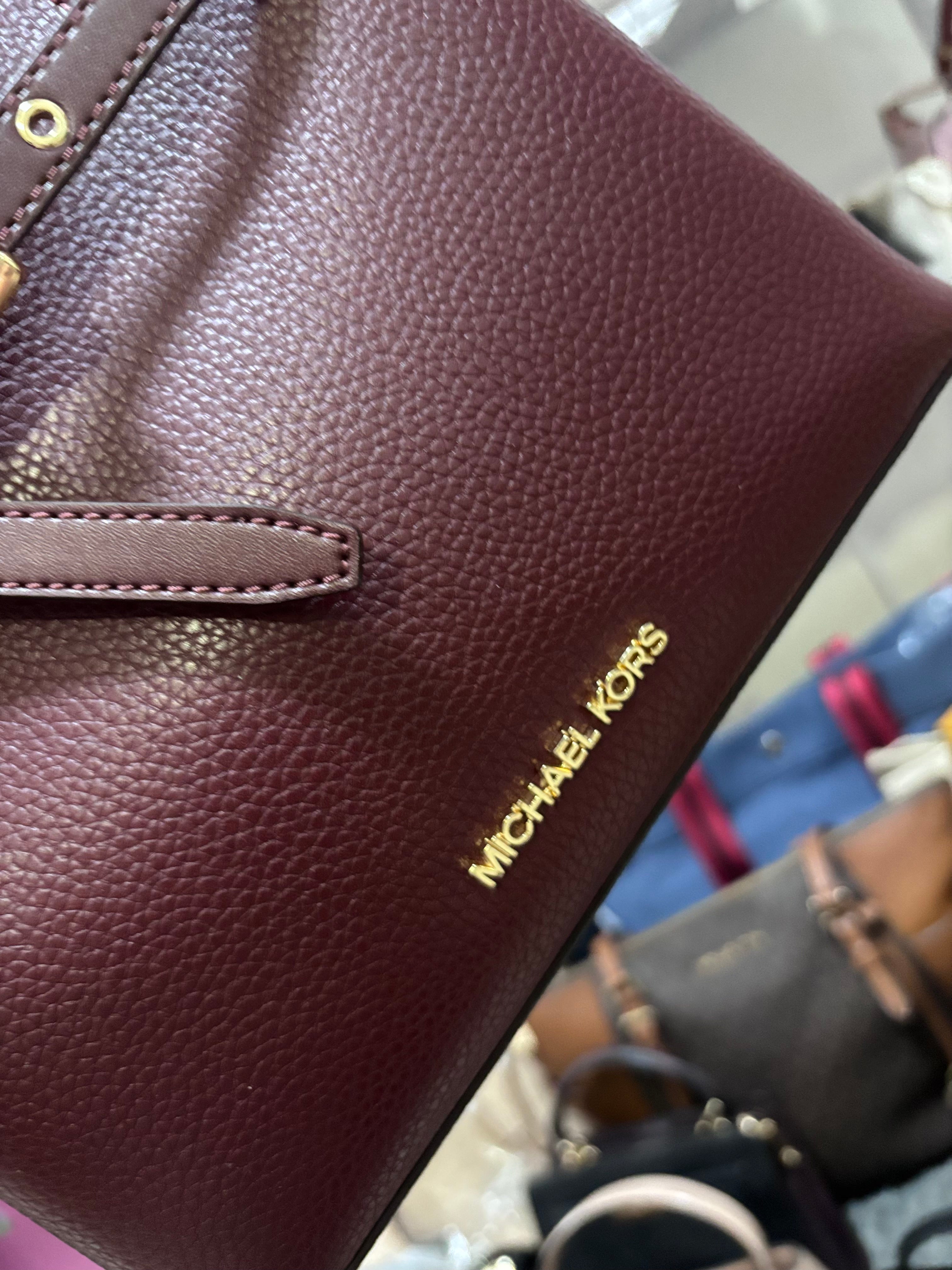 MICHAEL KORS Emilia Oxblood