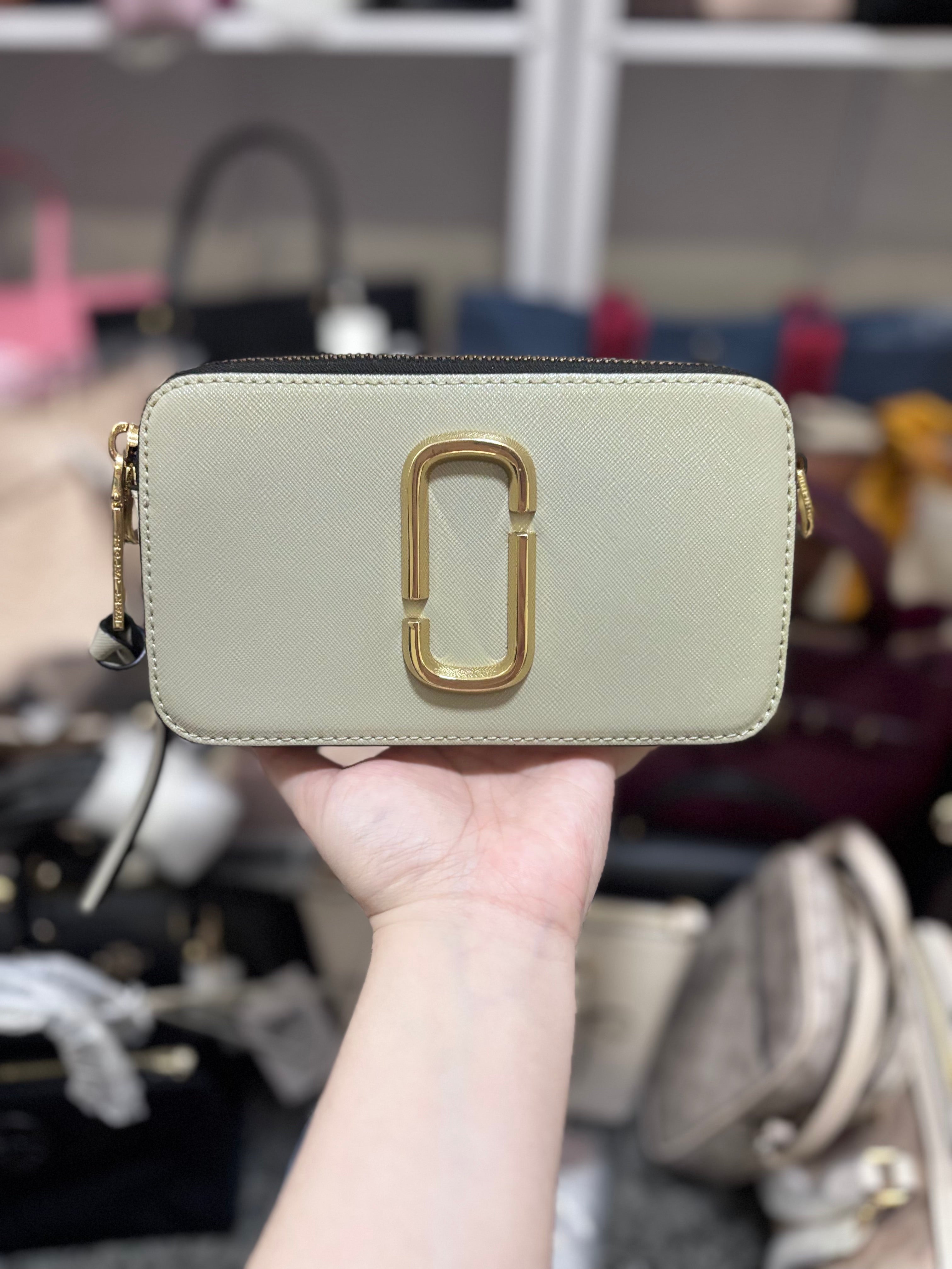 MARC JACOBS Snapshot Camera Bag