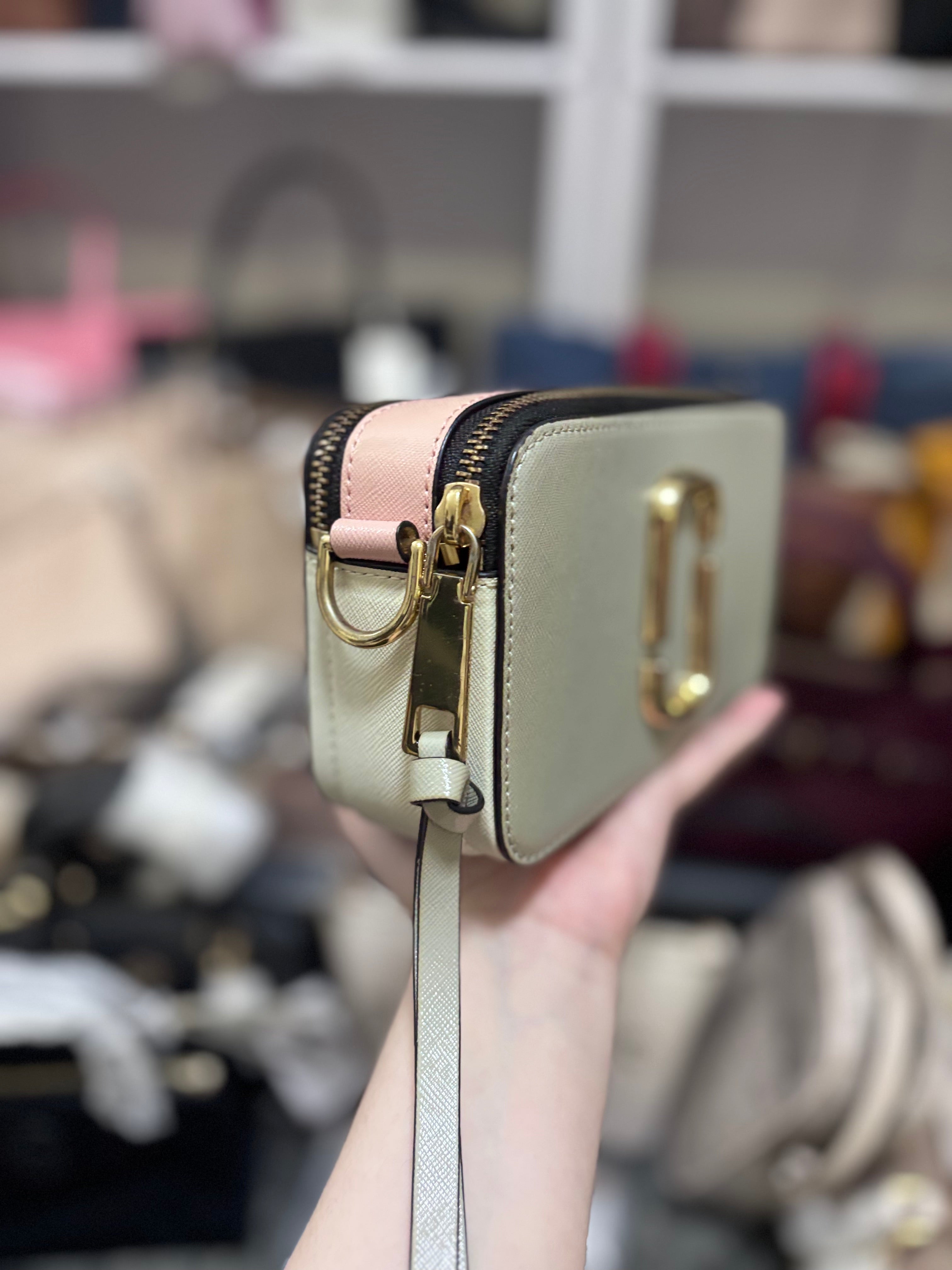 MARC JACOBS Snapshot Camera Bag