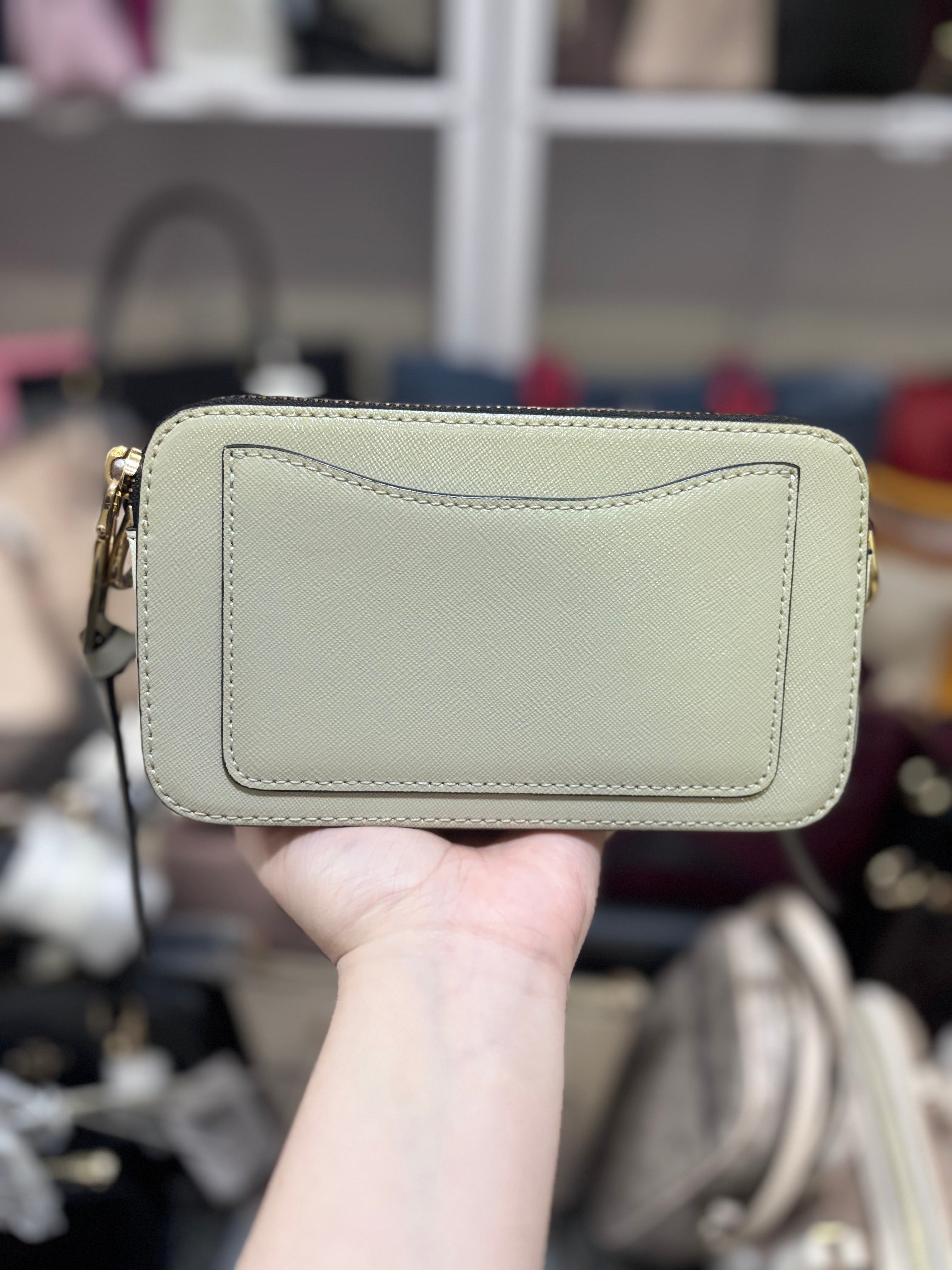 MARC JACOBS Snapshot Camera Bag