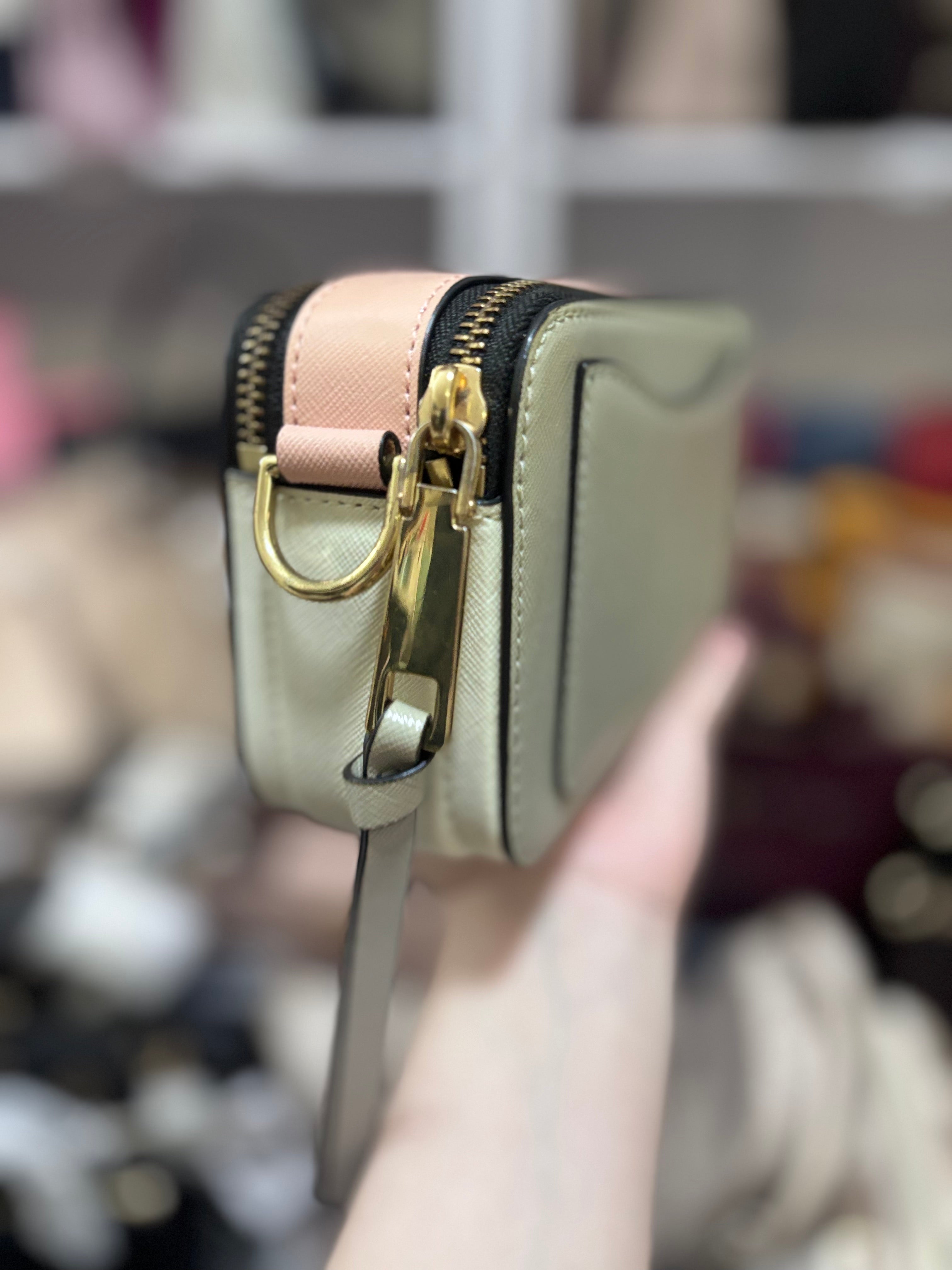 MARC JACOBS Snapshot Camera Bag