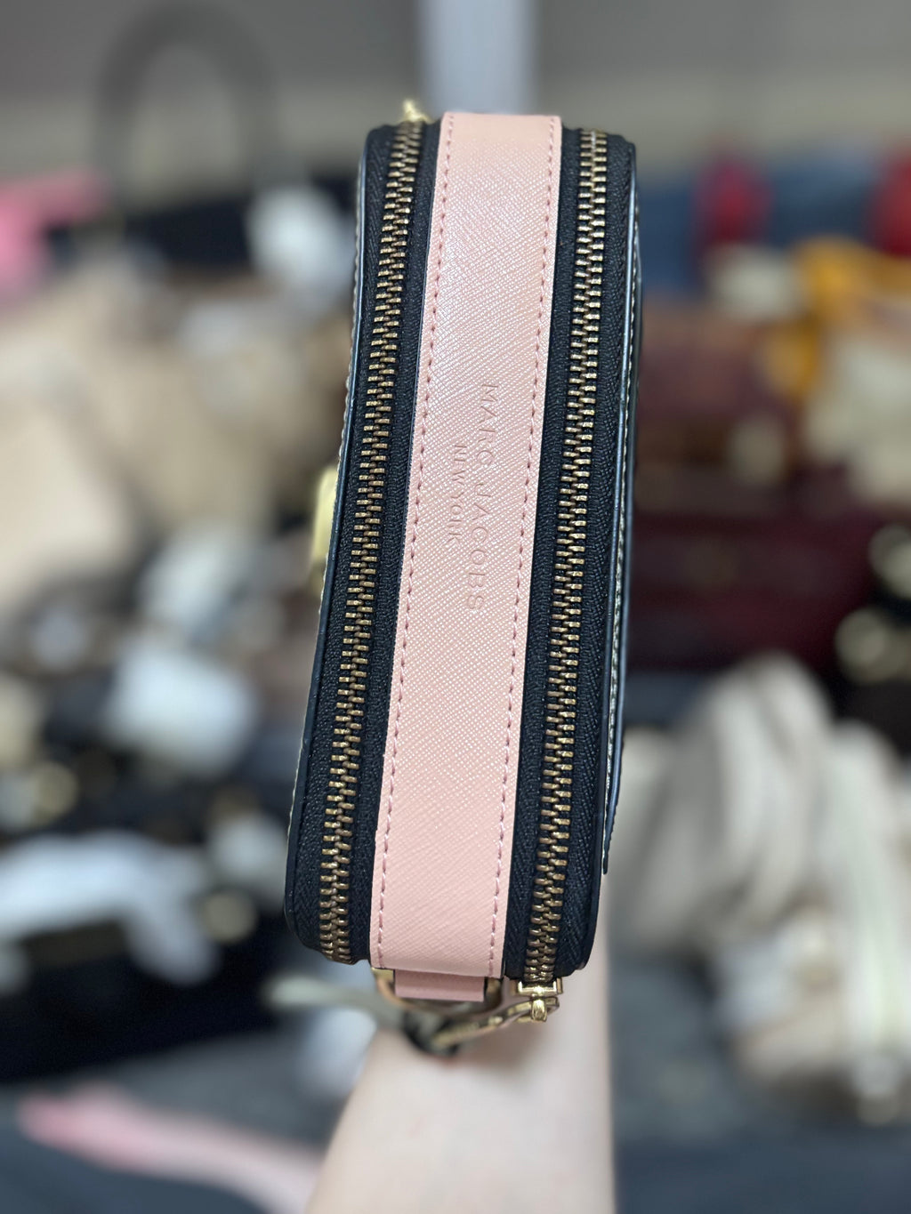 MARC JACOBS Snapshot Camera Bag