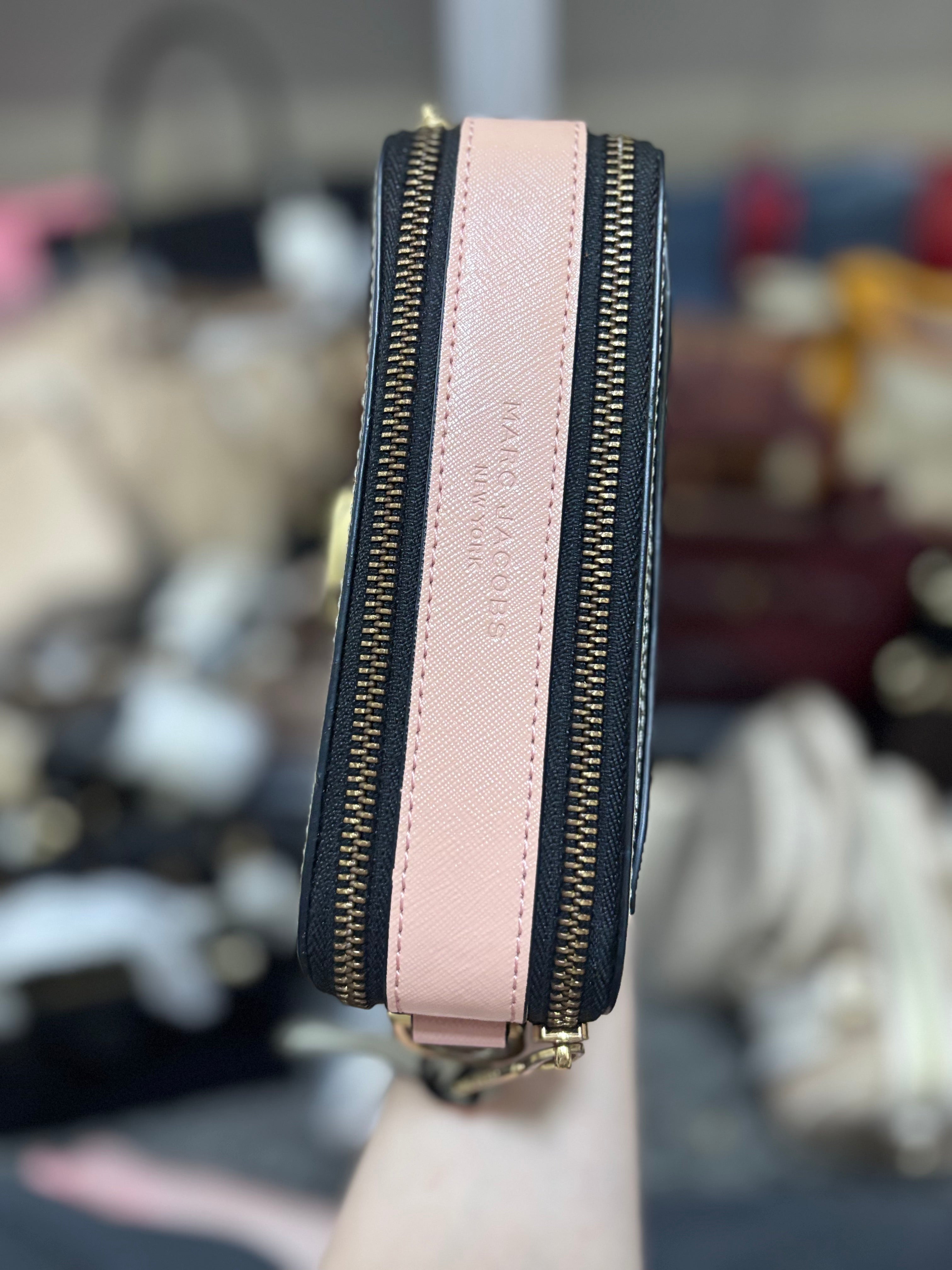MARC JACOBS Snapshot Camera Bag