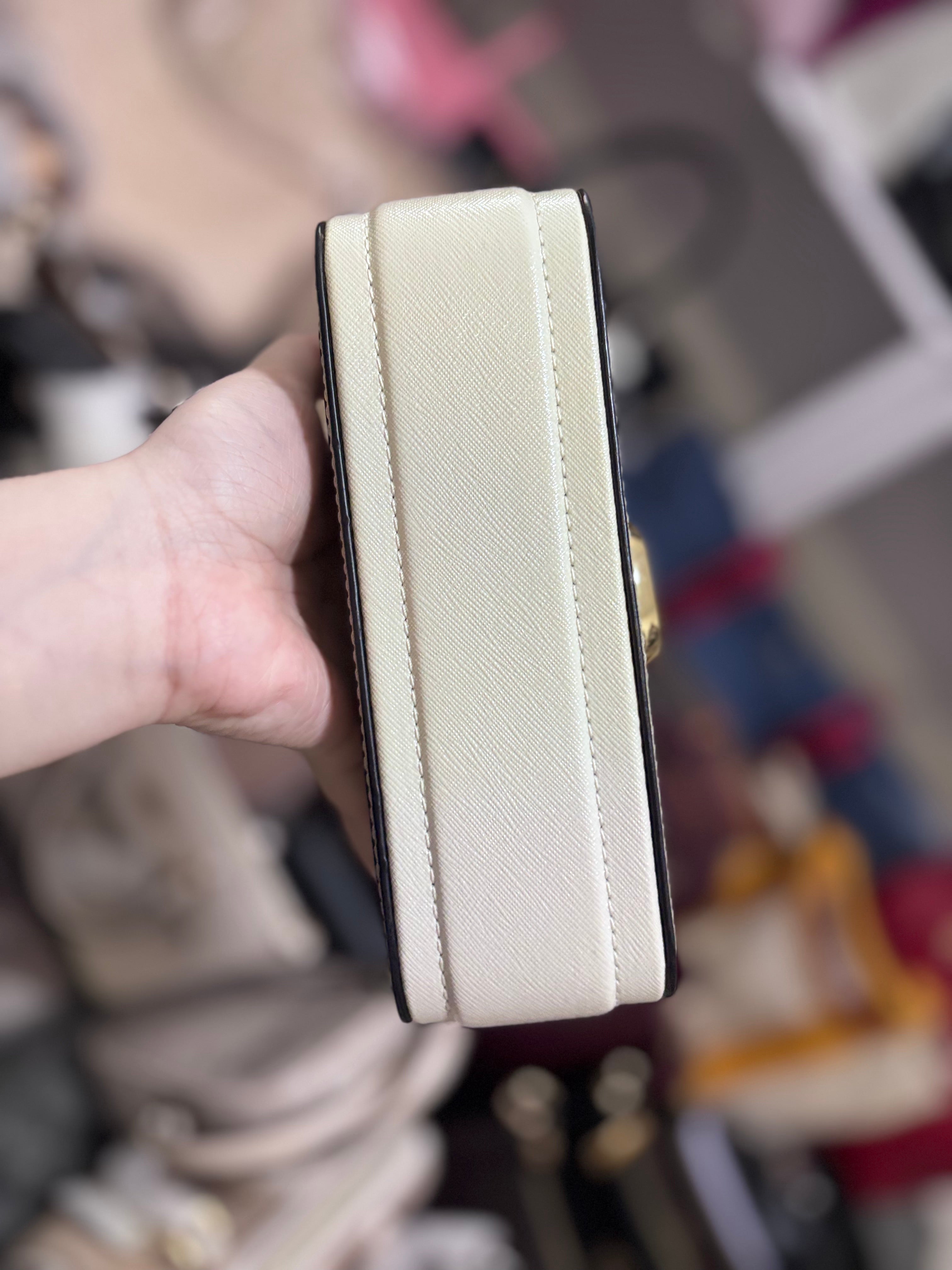 MARC JACOBS Snapshot Camera Bag