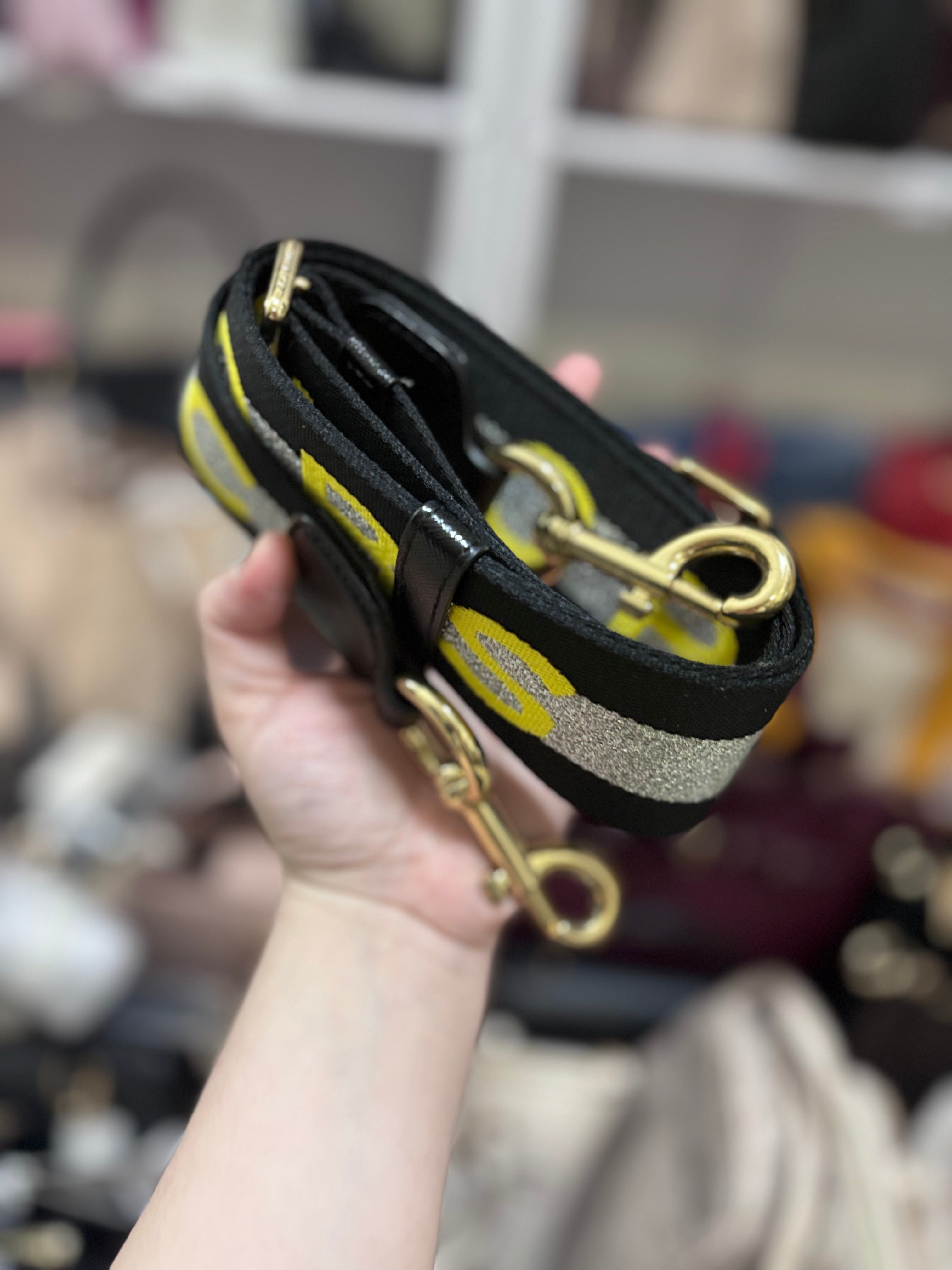 MARC JACOBS Snapshot Camera Bag