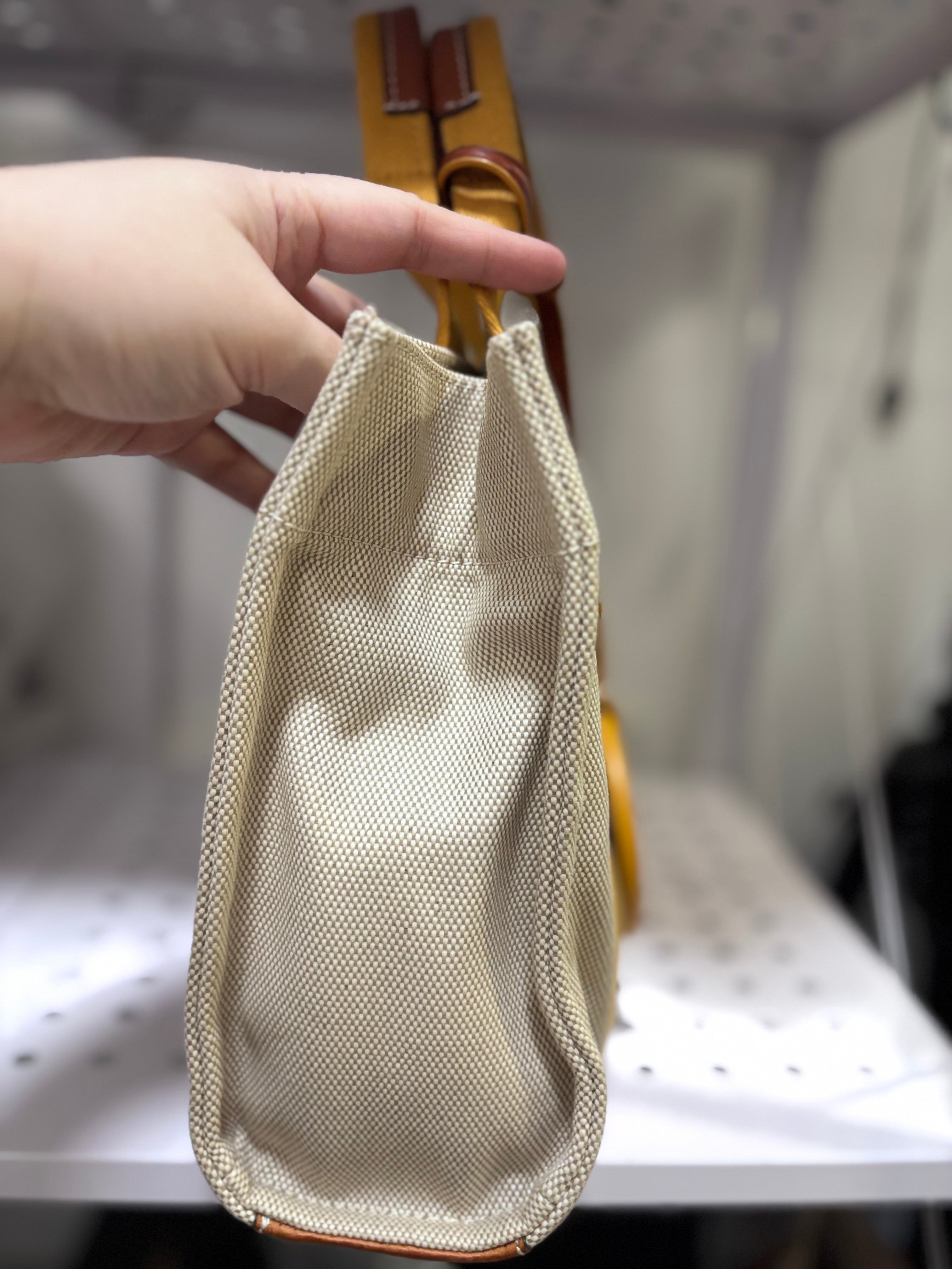 TORY BURCH Miller Canvas Tote