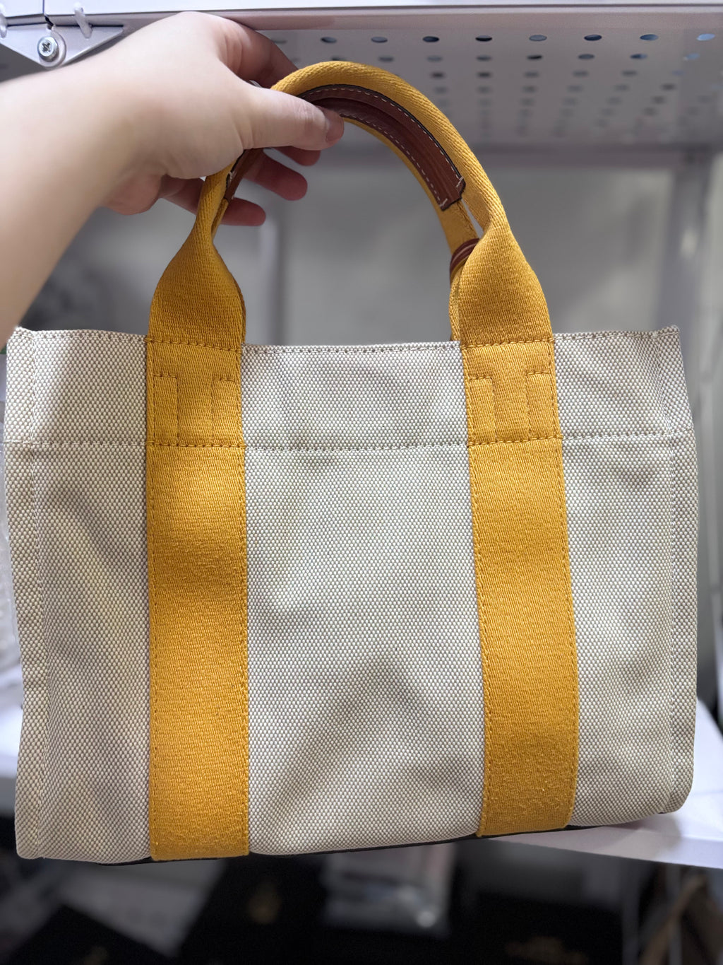 TORY BURCH Miller Canvas Tote