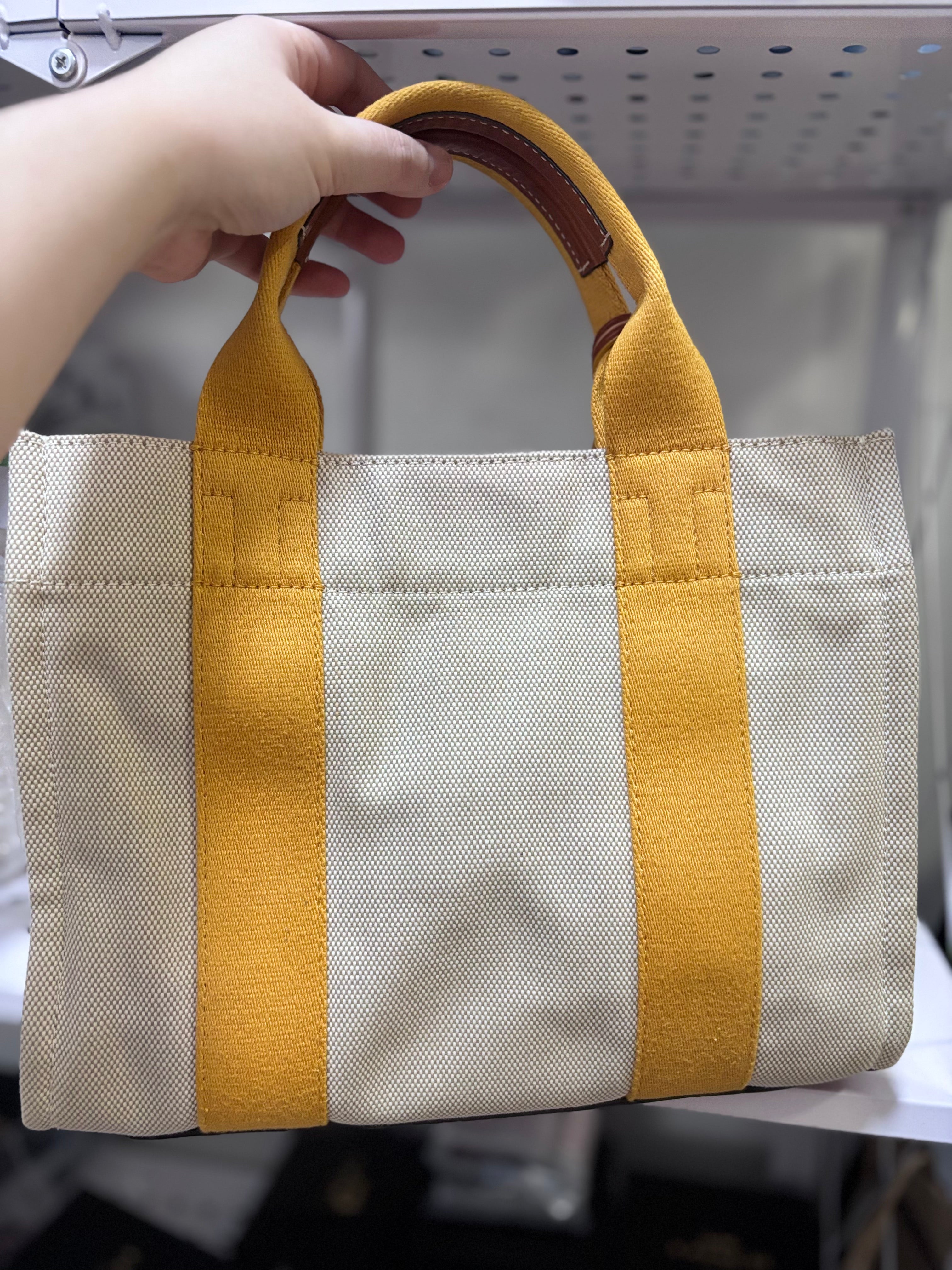 TORY BURCH Miller Canvas Tote