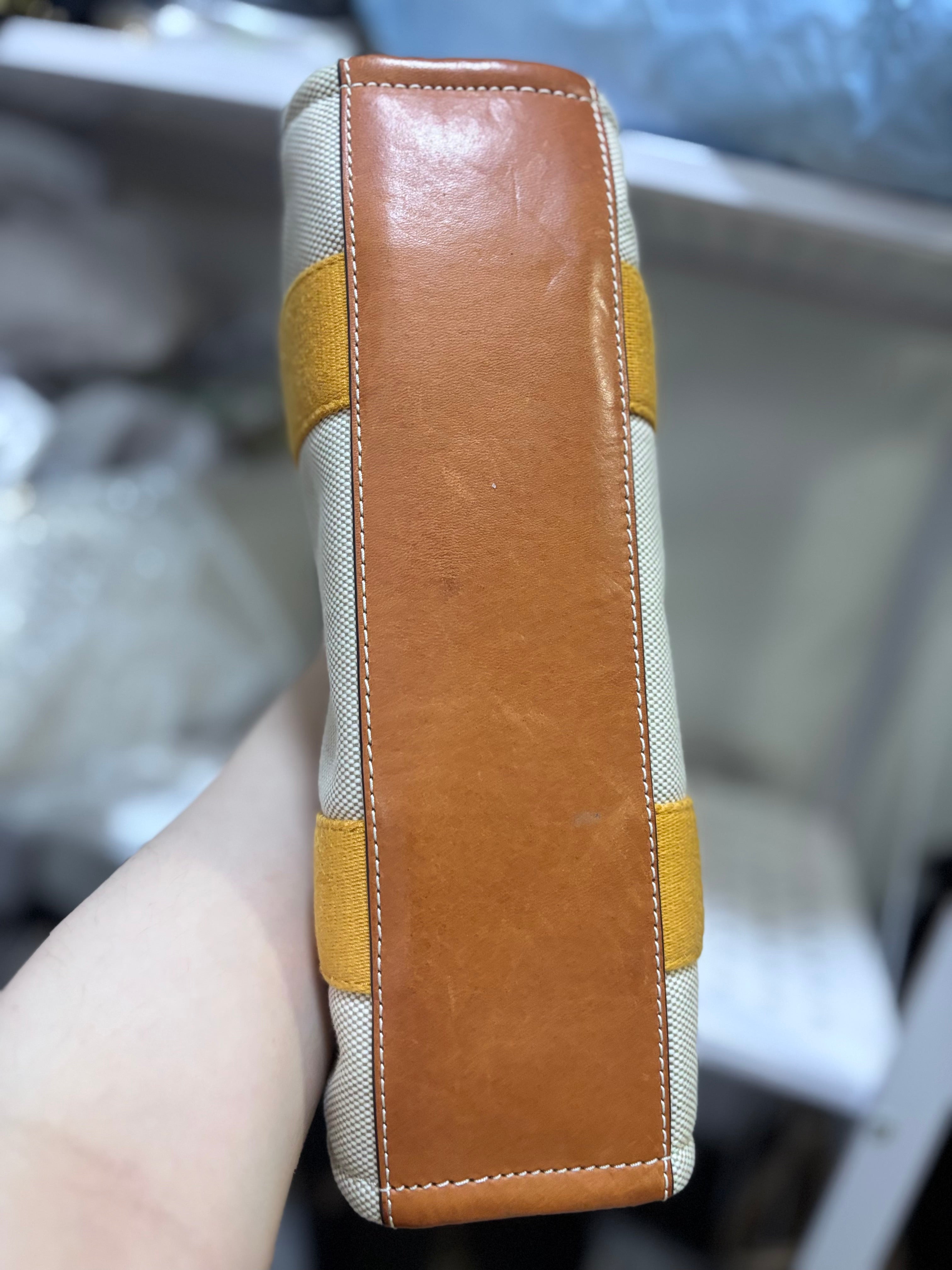 TORY BURCH Miller Canvas Tote