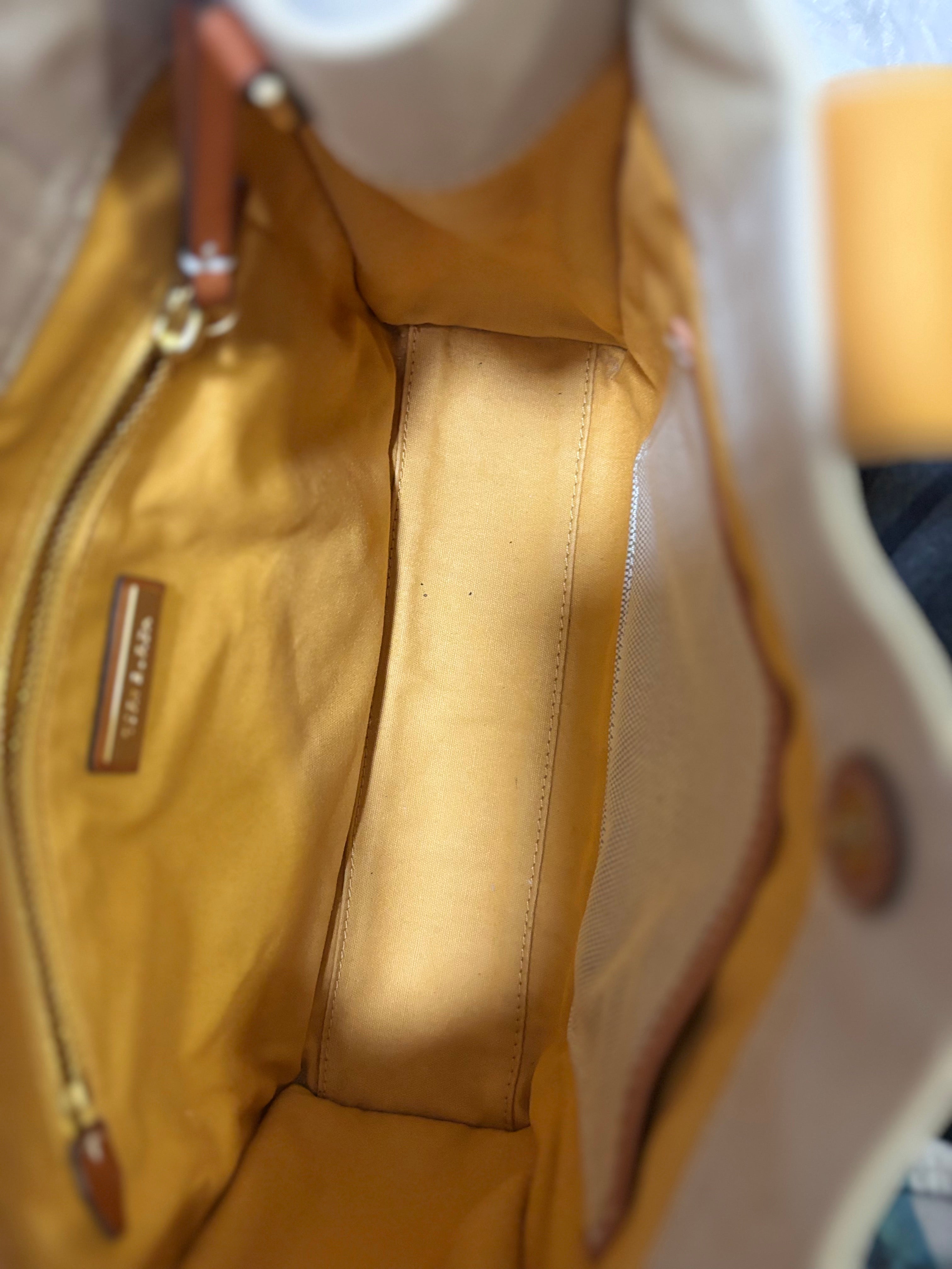 TORY BURCH Miller Canvas Tote