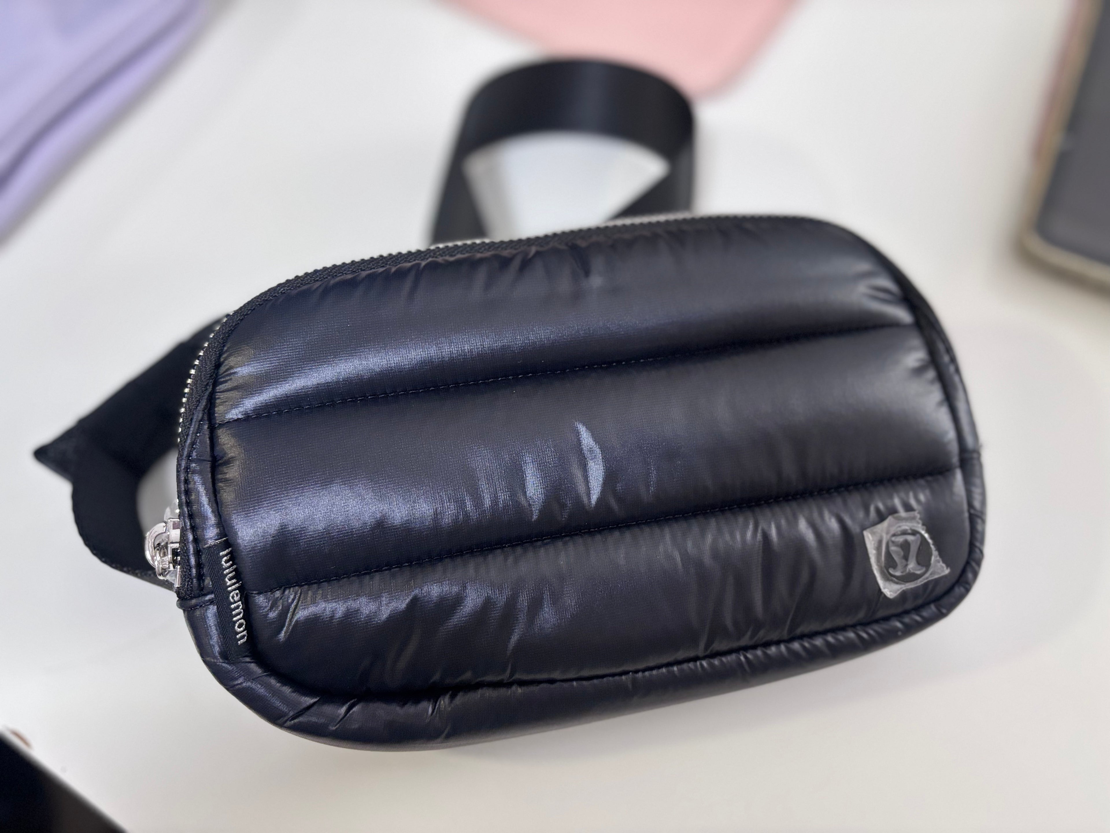 Lululemon Everywhere Belt Bag (Black)
