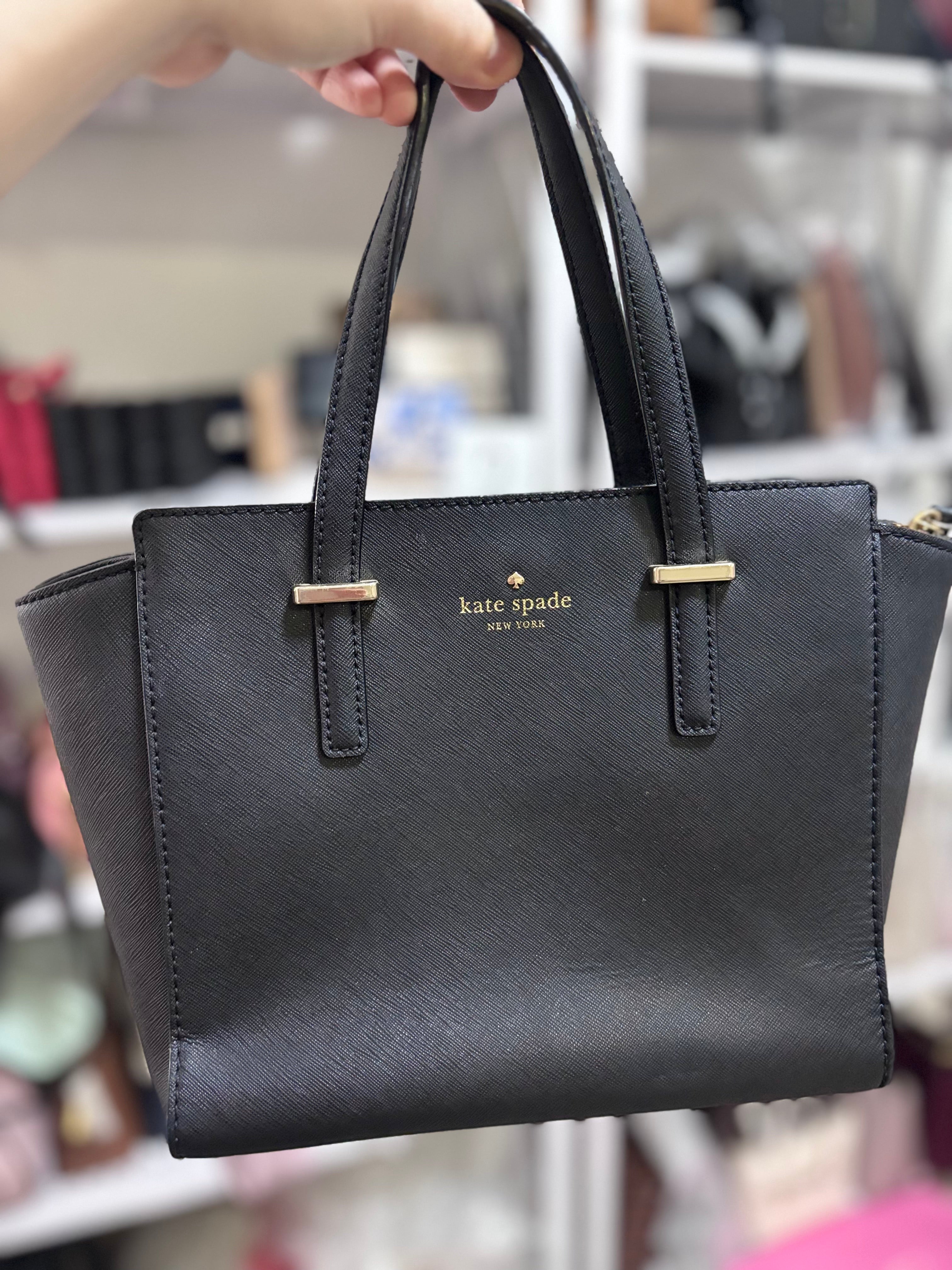 KATE SPADE Hayden Satchel Bag