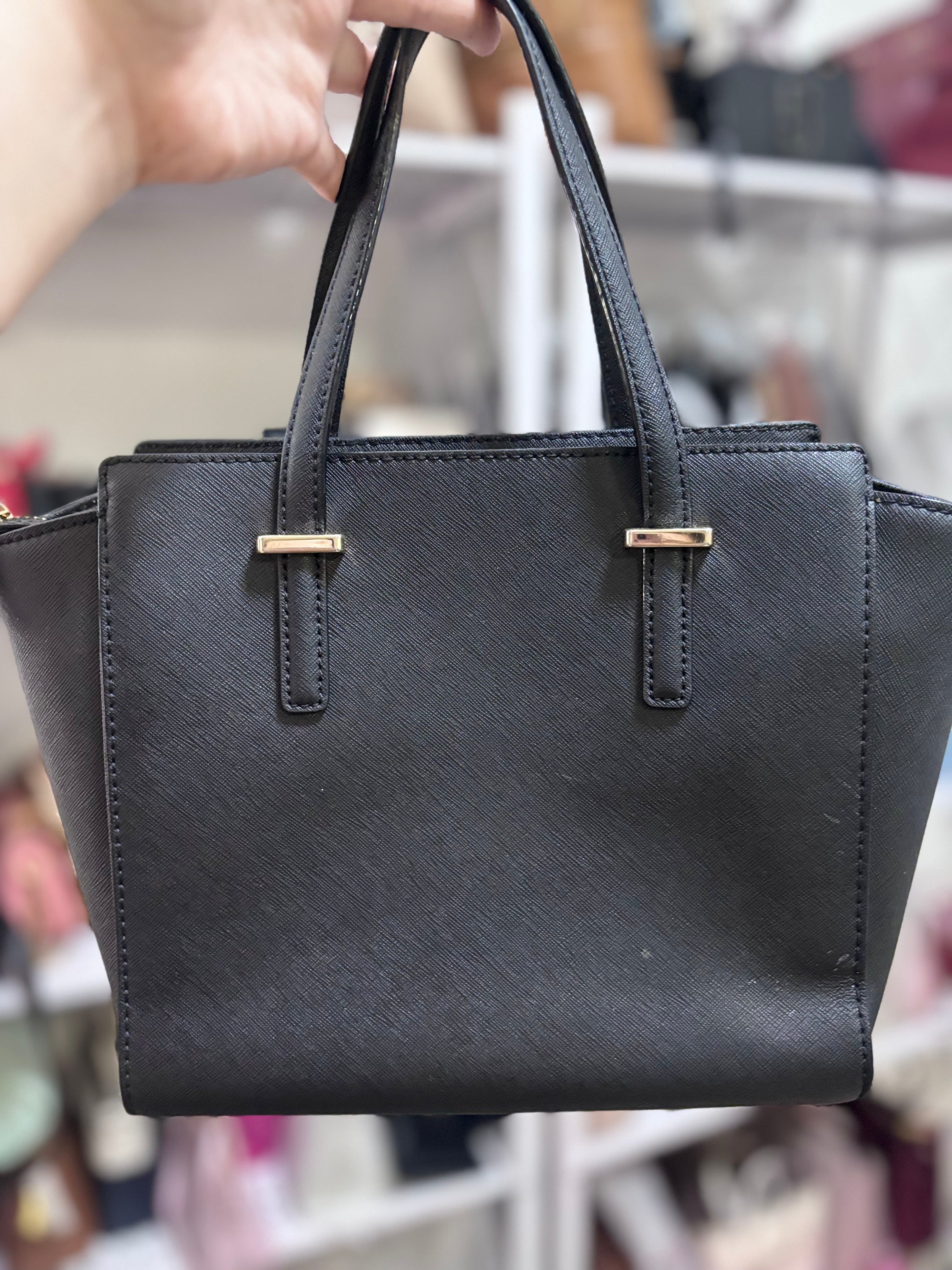 KATE SPADE Hayden Satchel Bag