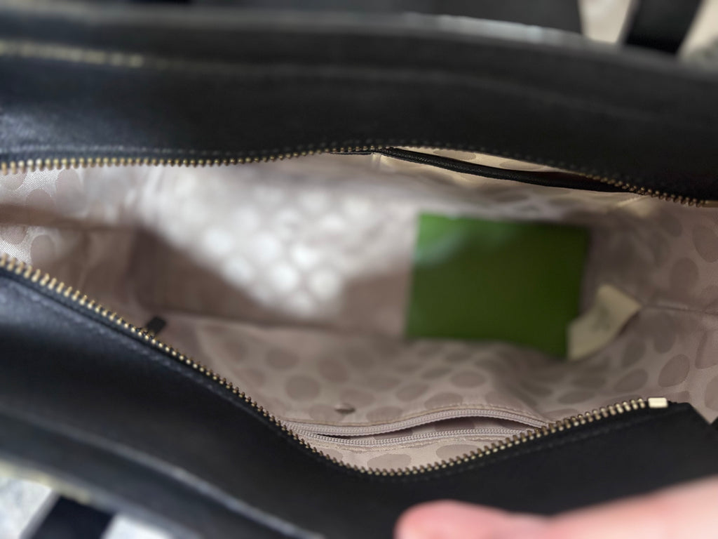 KATE SPADE Hayden Satchel Bag