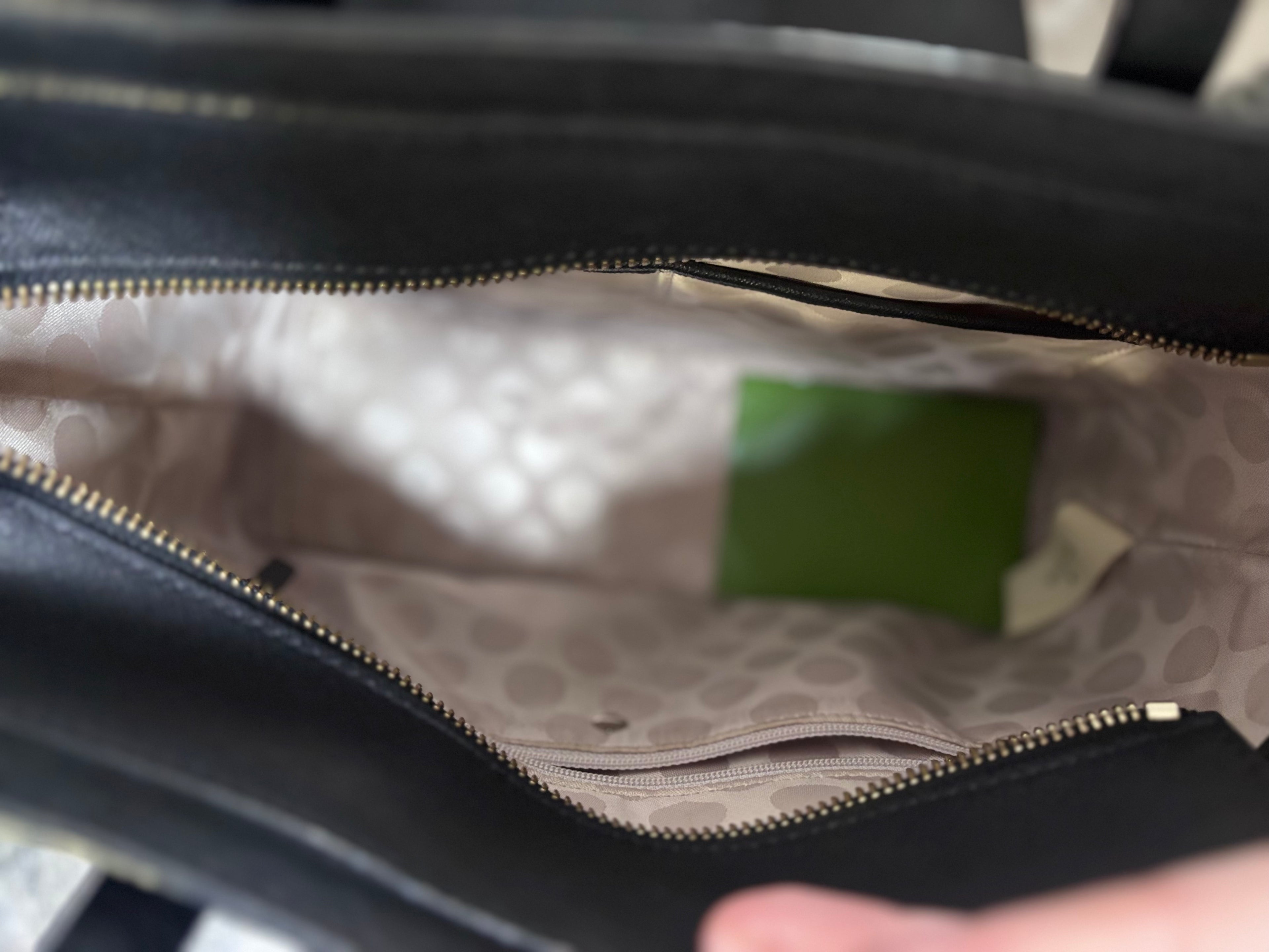 KATE SPADE Hayden Satchel Bag