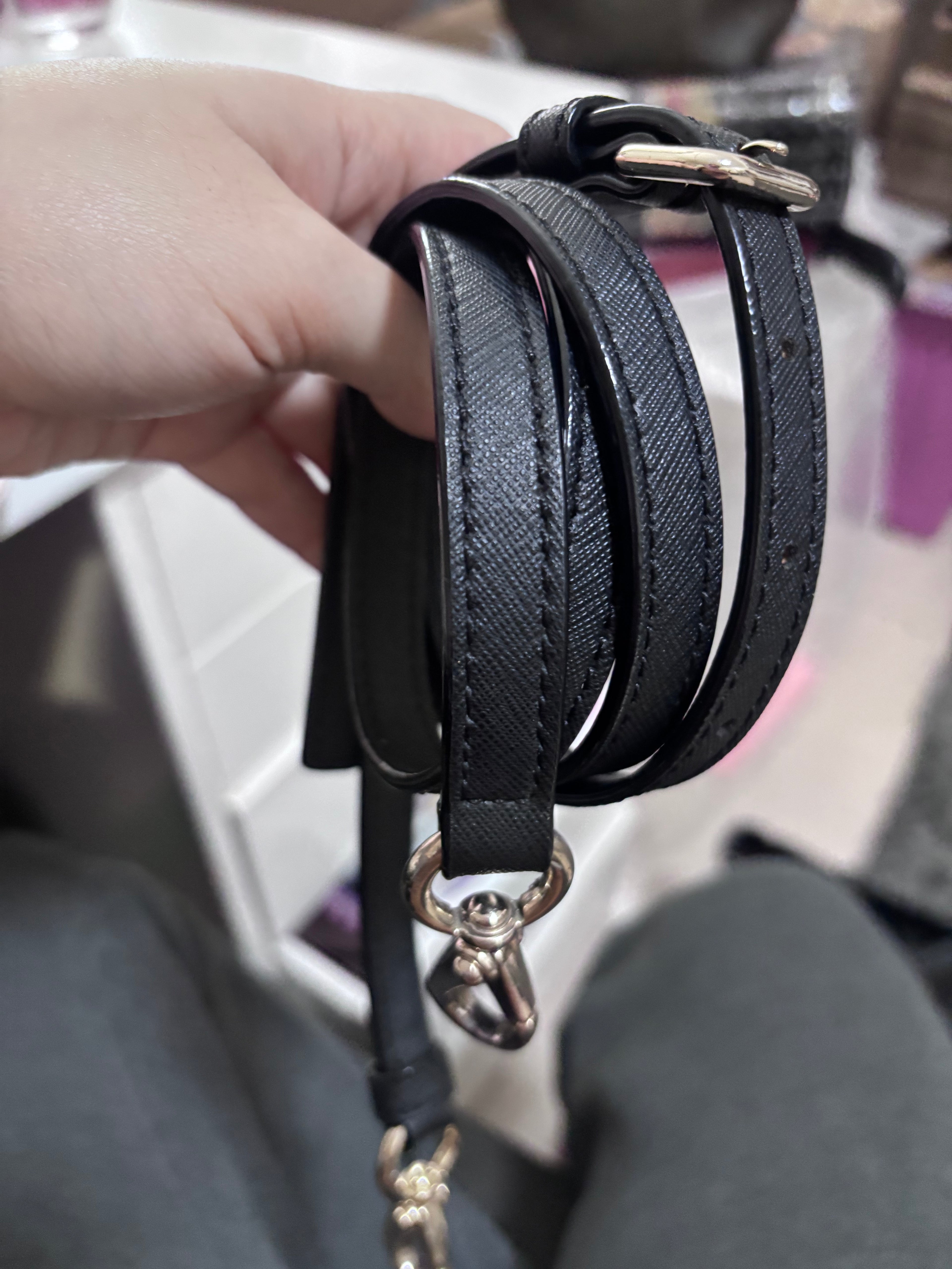 KATE SPADE Hayden Satchel Bag