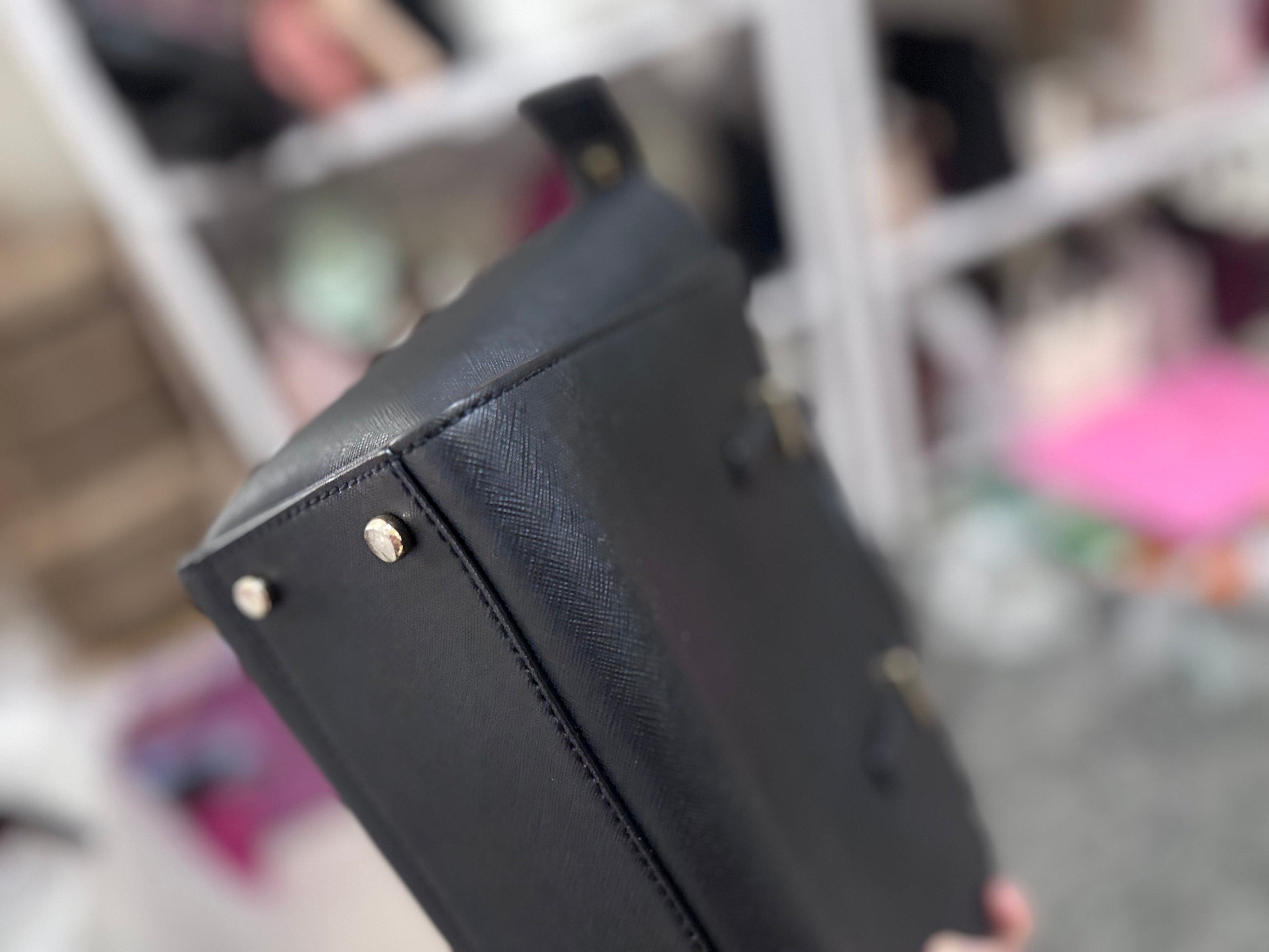 KATE SPADE Hayden Satchel Bag
