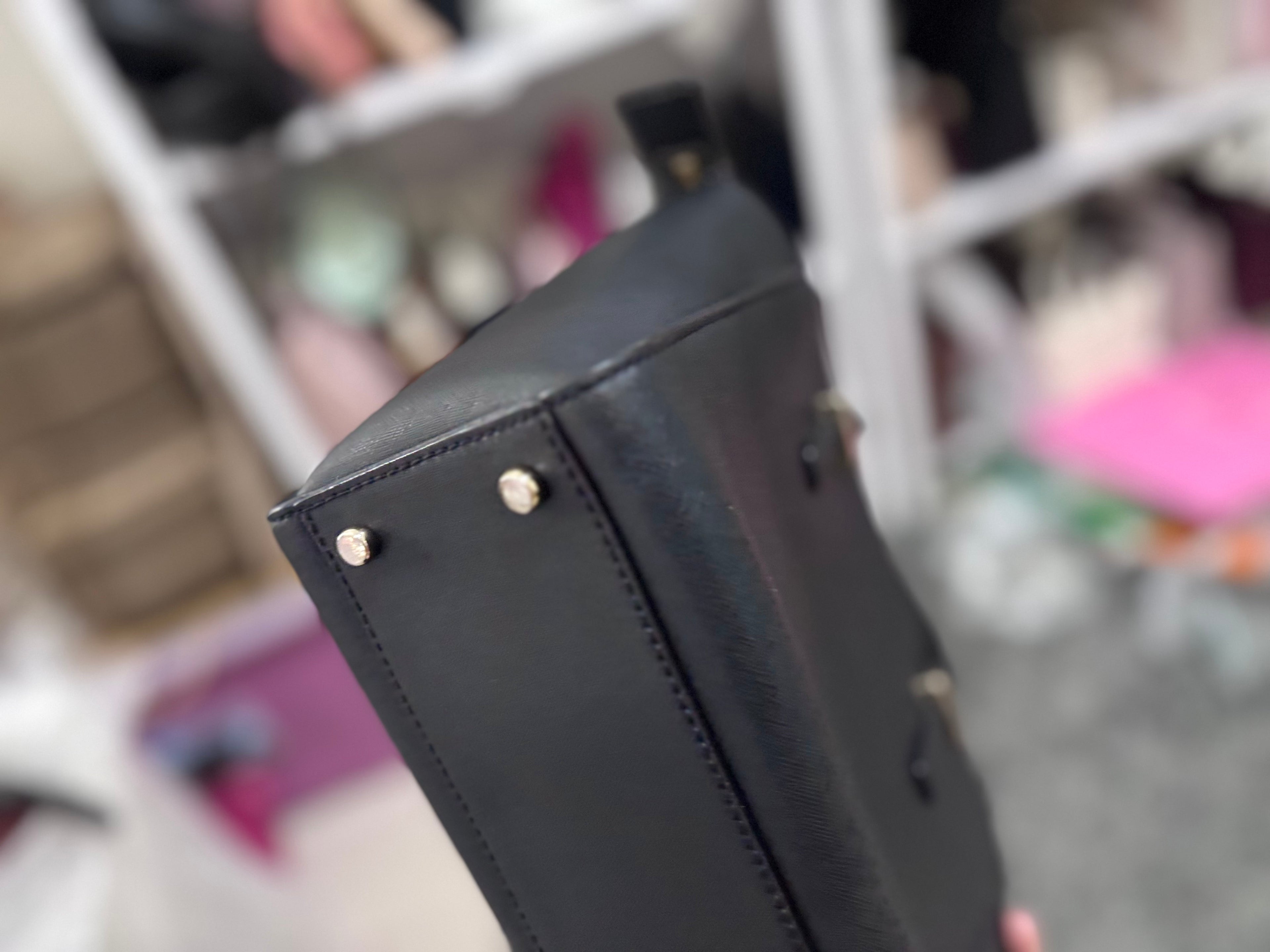 KATE SPADE Hayden Satchel Bag