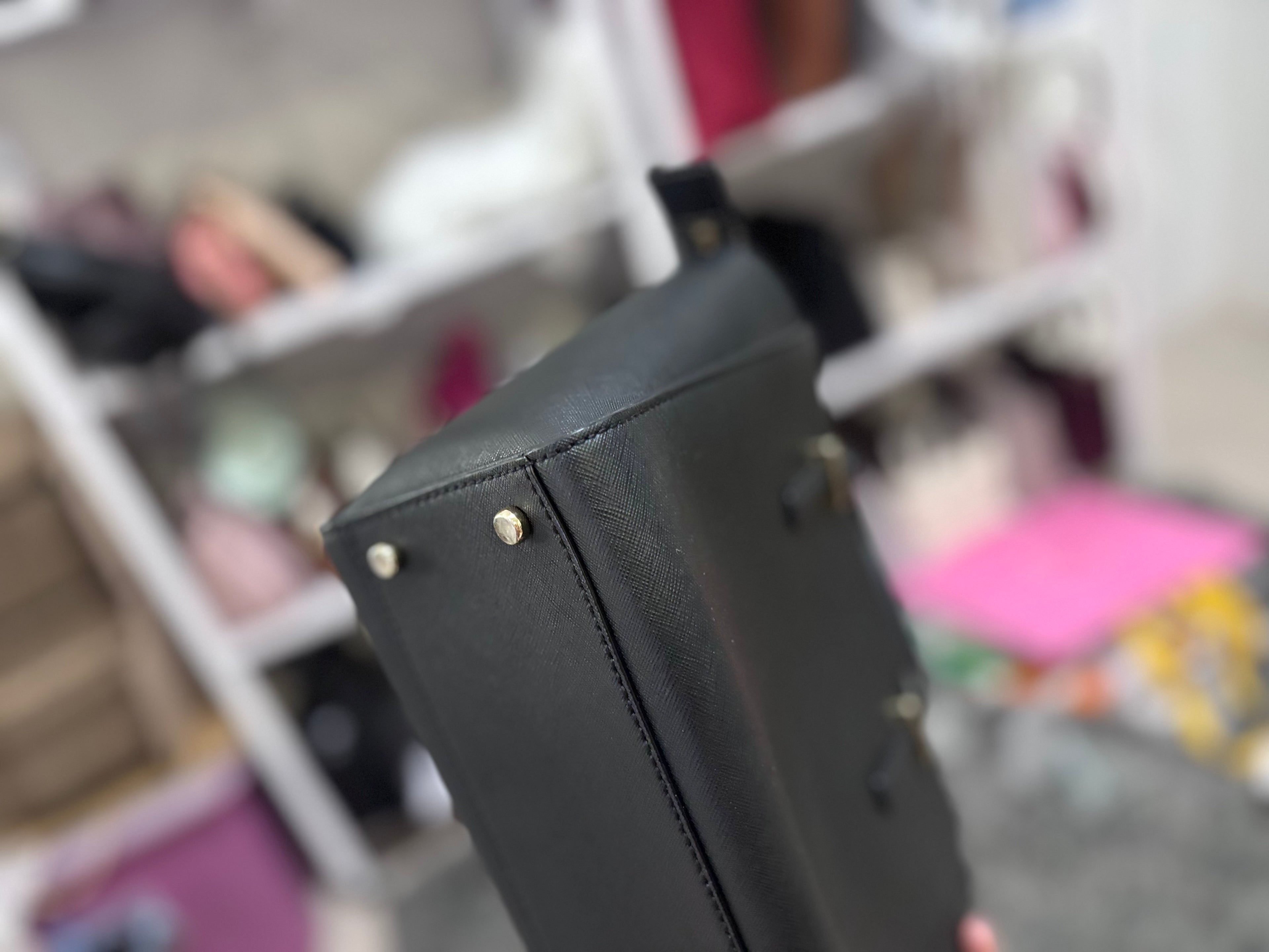 KATE SPADE Hayden Satchel Bag