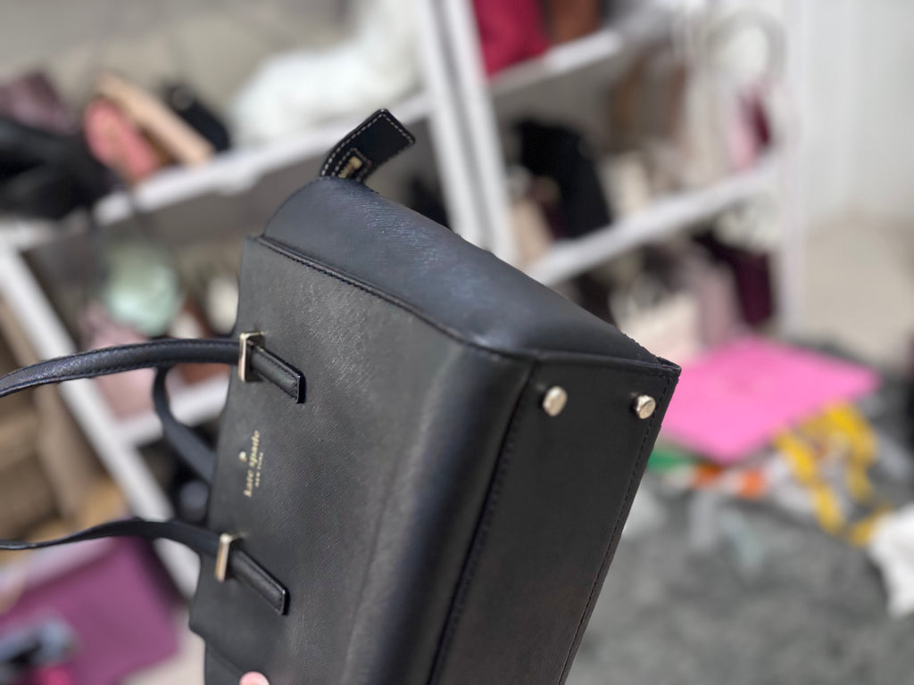 KATE SPADE Hayden Satchel Bag