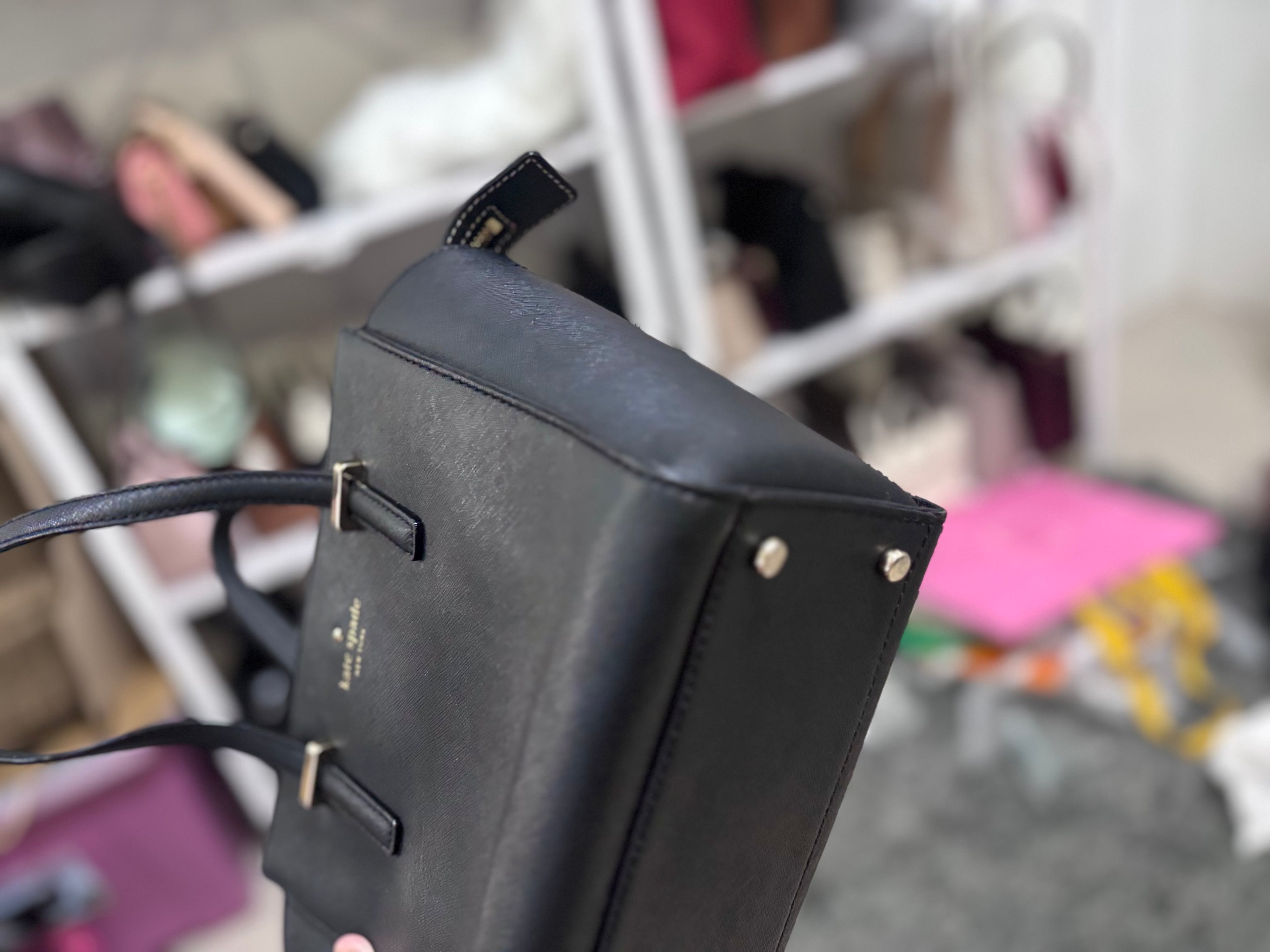 KATE SPADE Hayden Satchel Bag