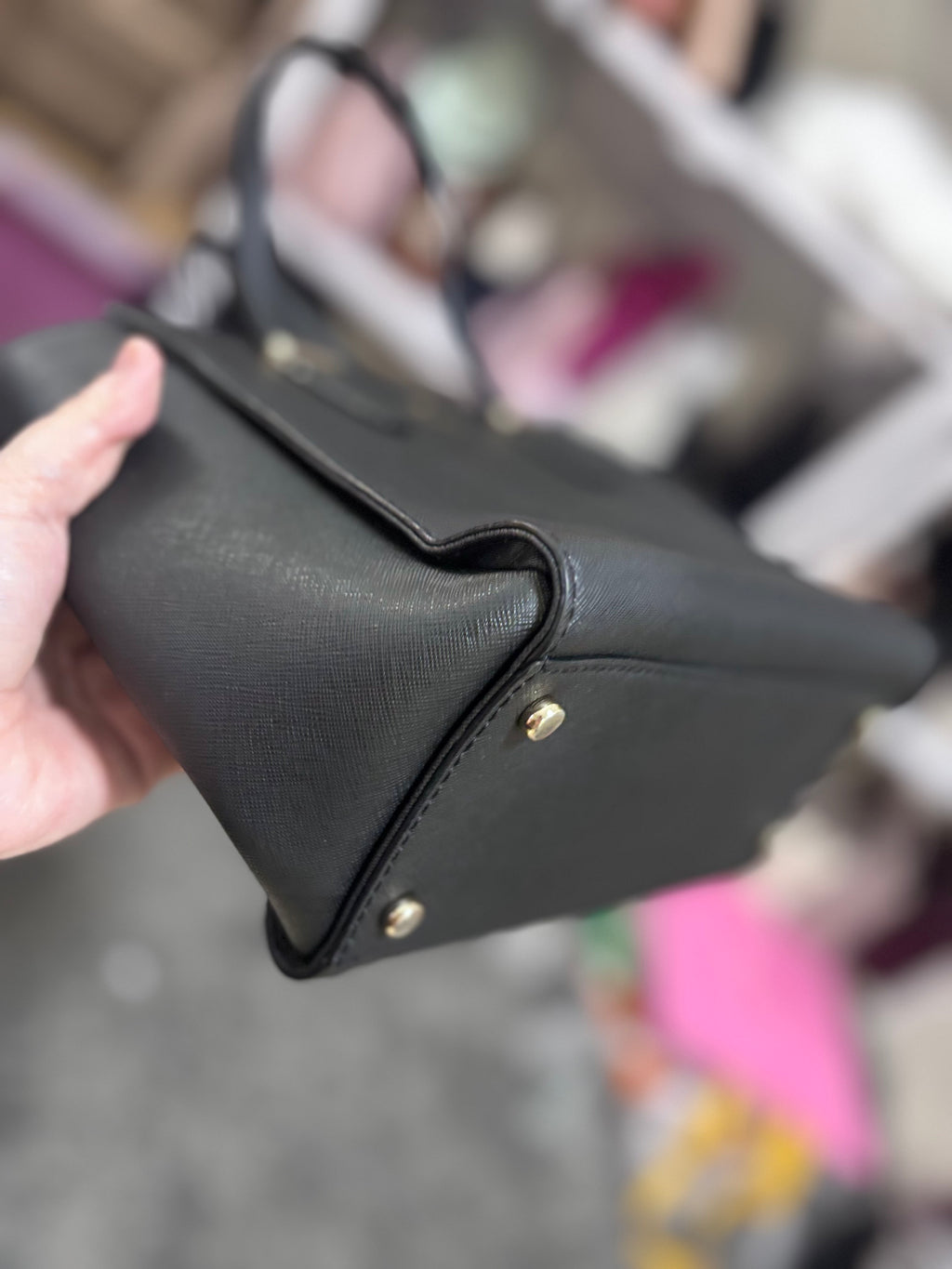 KATE SPADE Hayden Satchel Bag