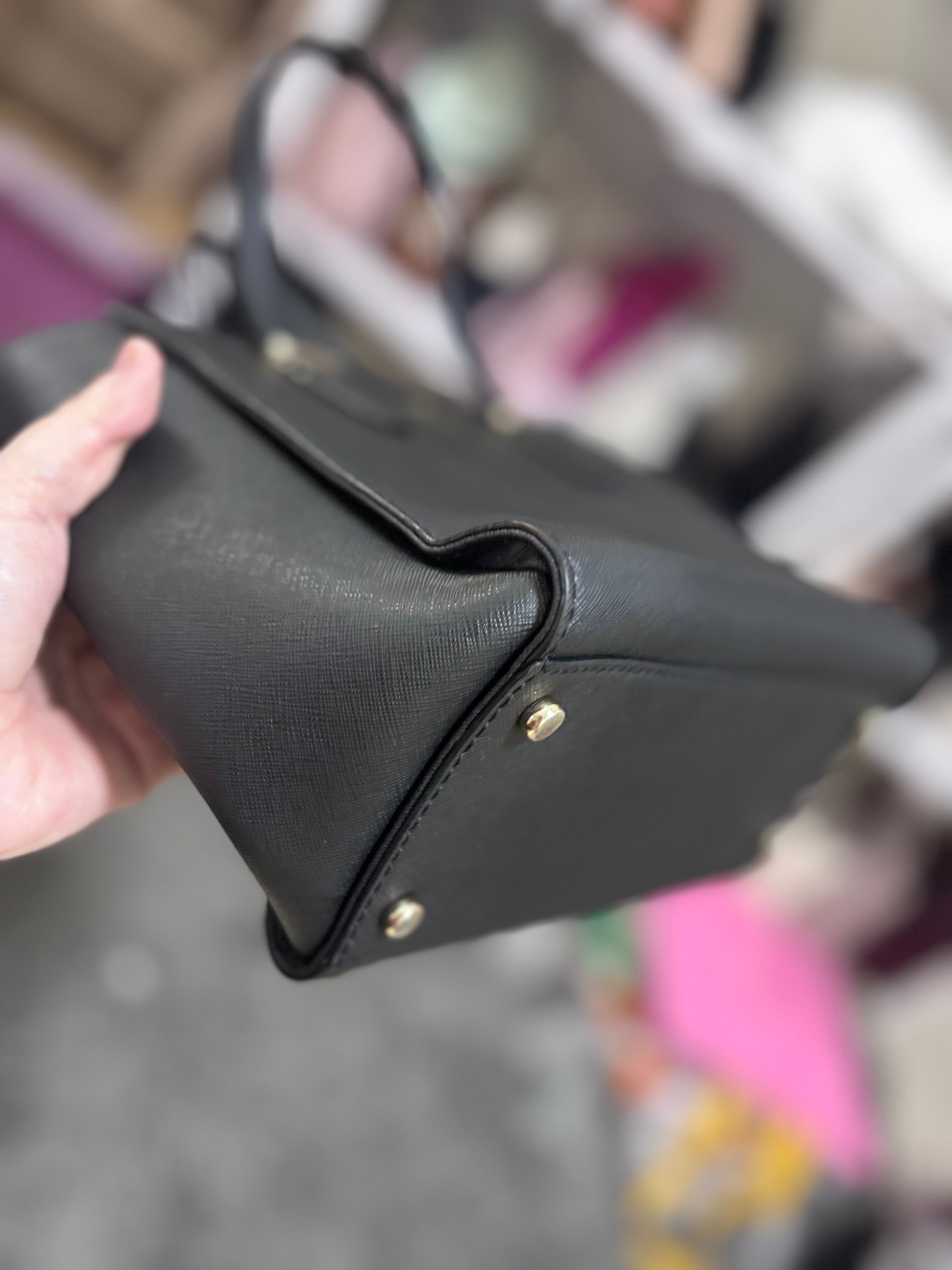 KATE SPADE Hayden Satchel Bag
