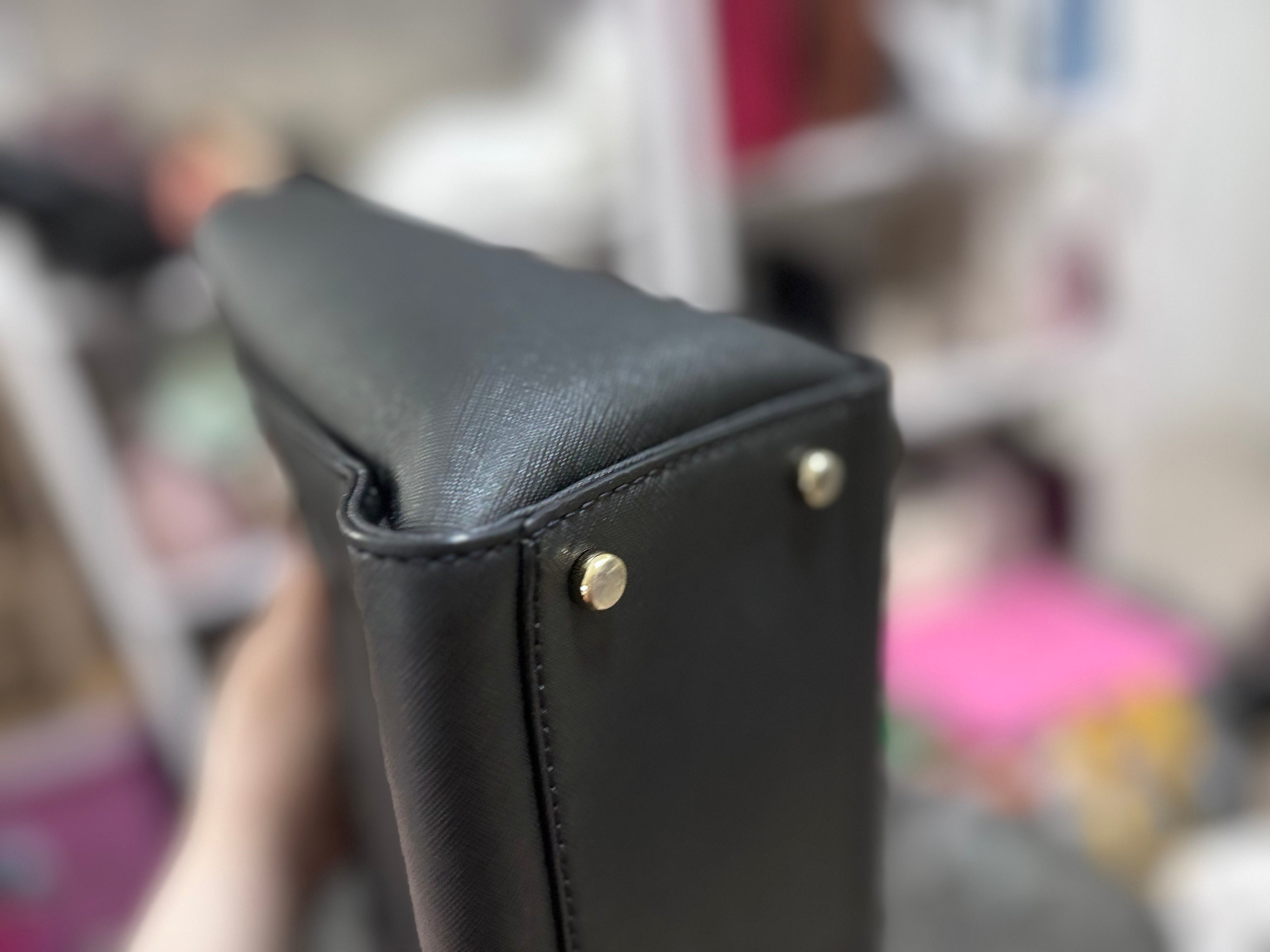 KATE SPADE Hayden Satchel Bag