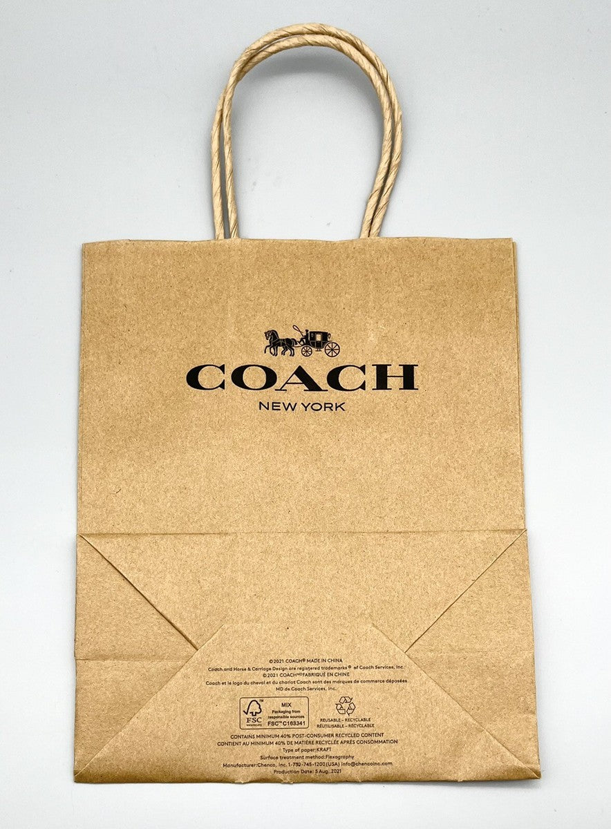 COACH Paperbag